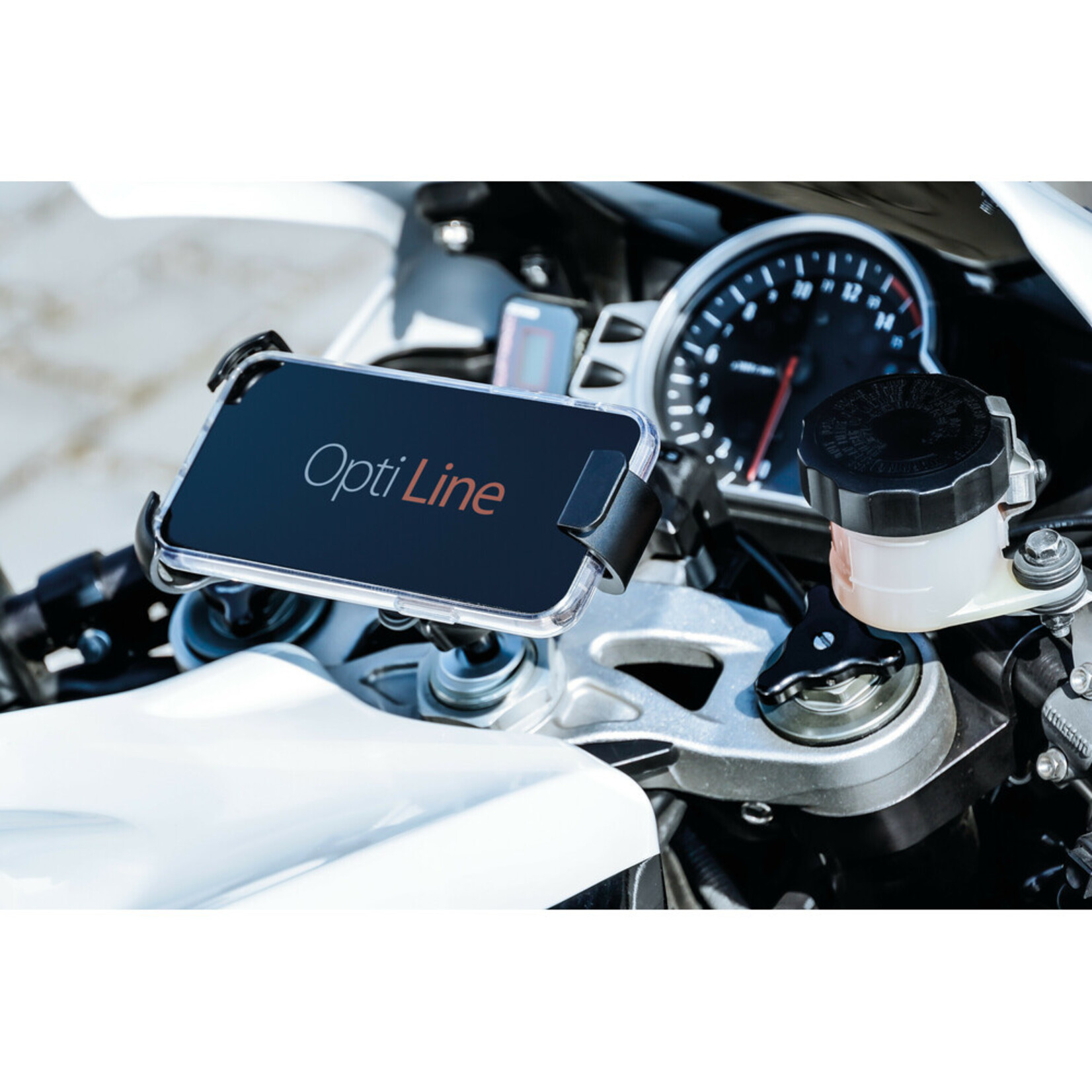 Optiline Opti-Case Airflow Universal phone holder