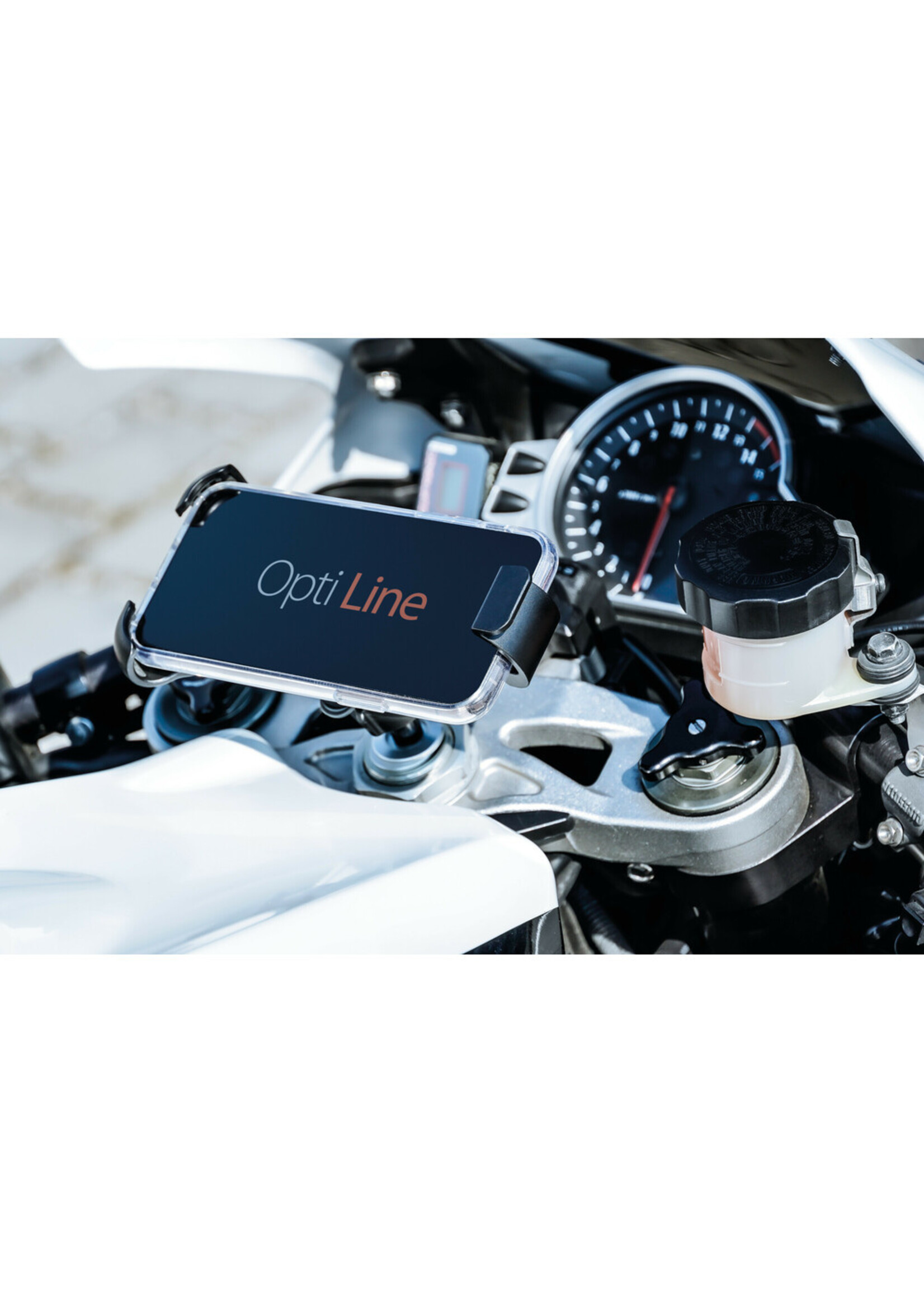 Optiline Opti-Case Airflow Universal phone holder
