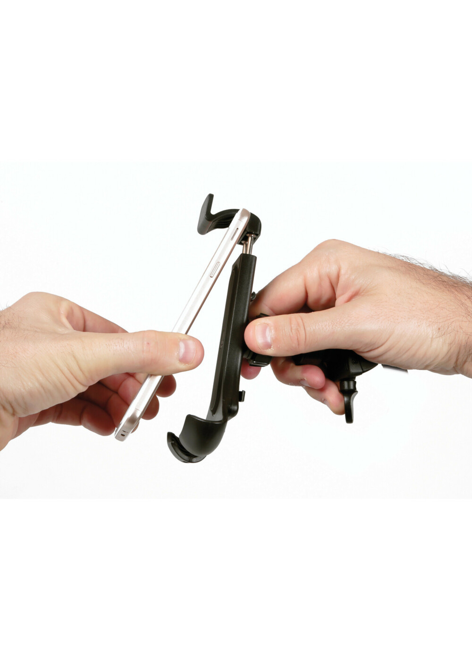 Optiline Opti-Case Airflow universele telefoonhouder