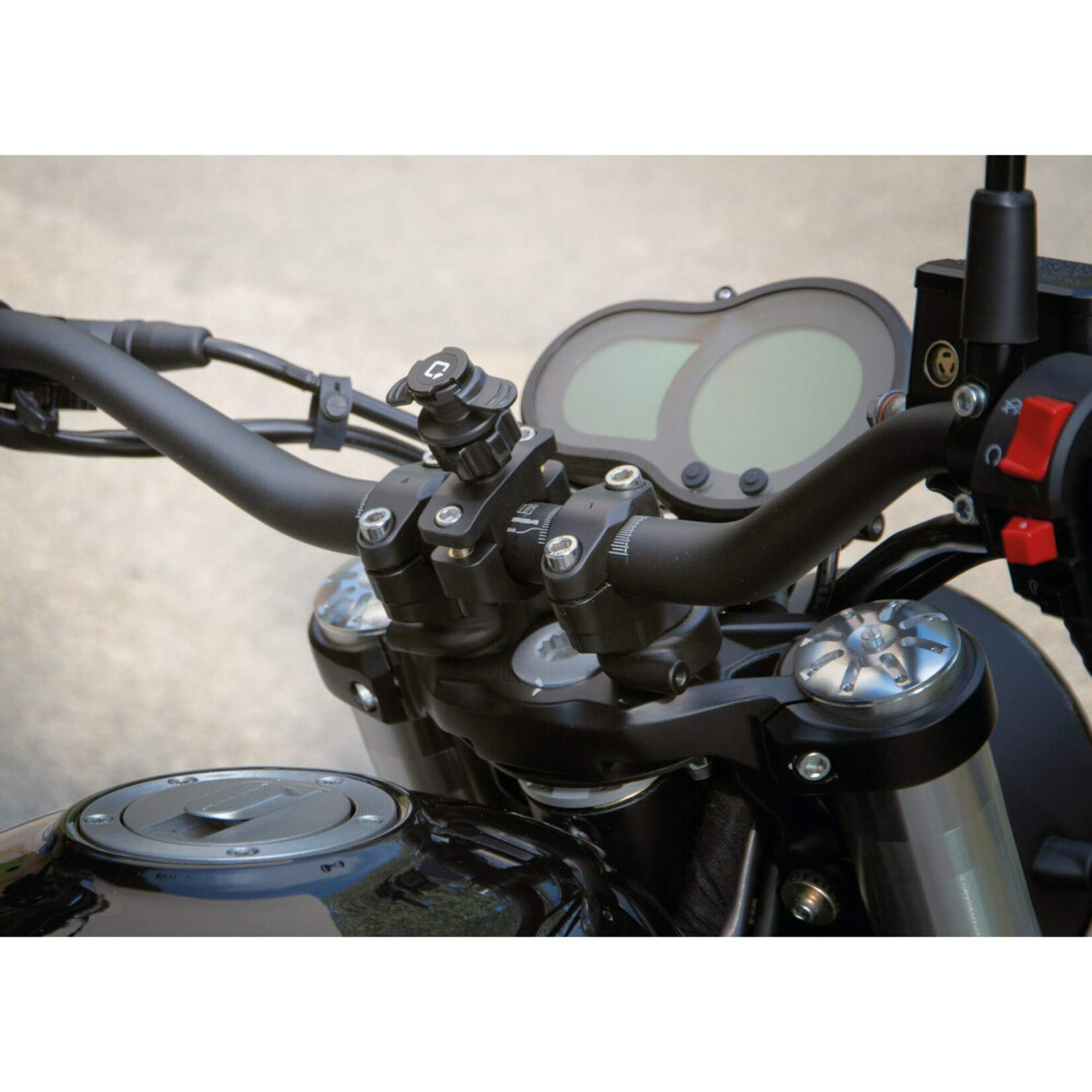 Optiline Opti-Handle handlebar mount