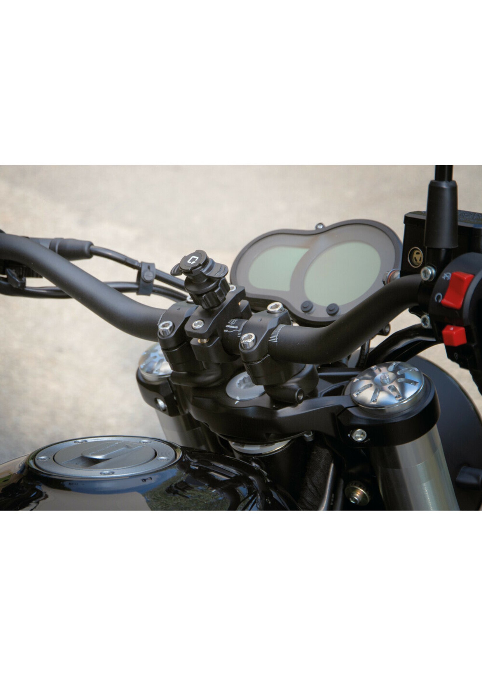 Optiline Opti-Handle handlebar mount