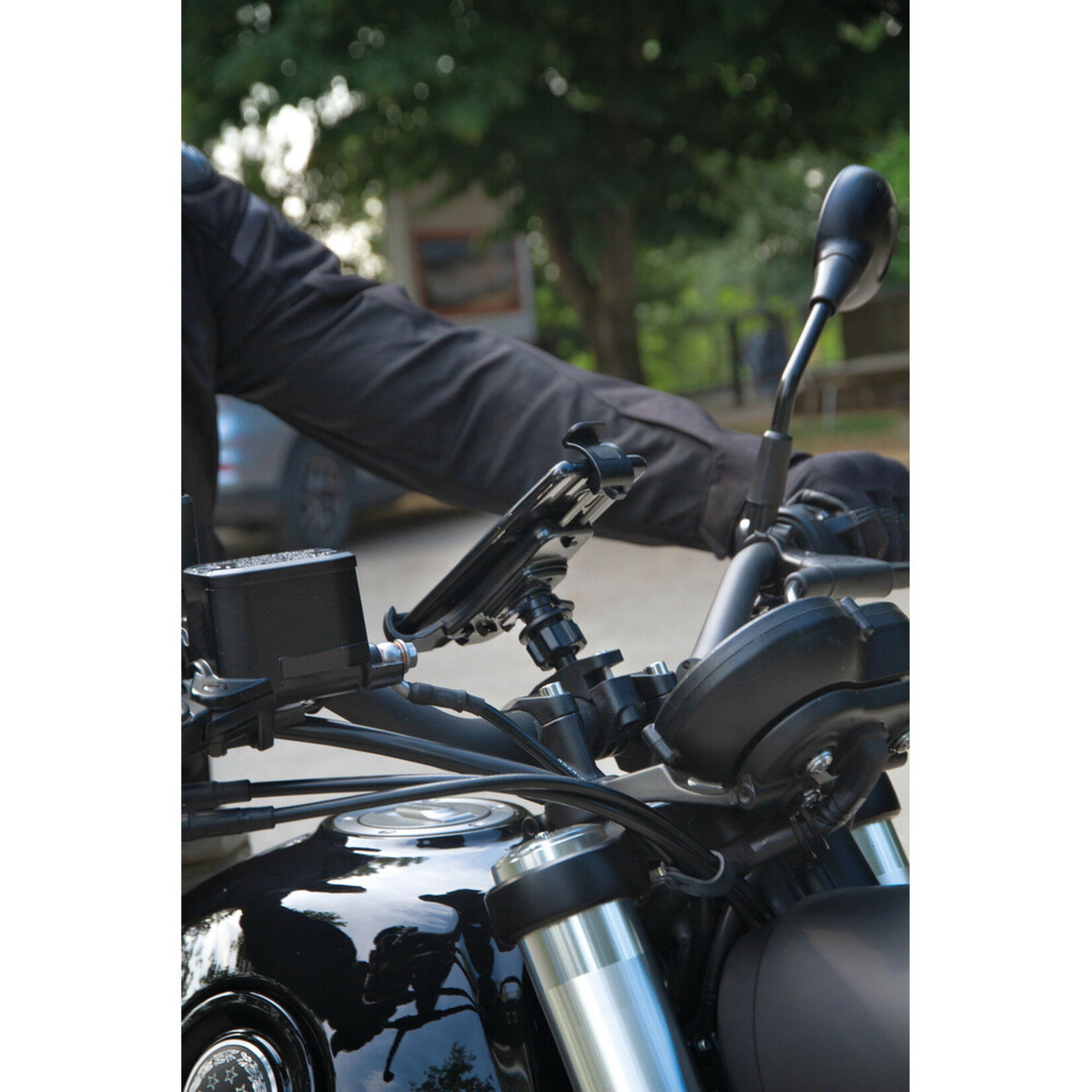 Optiline Opti-Handle handlebar mount