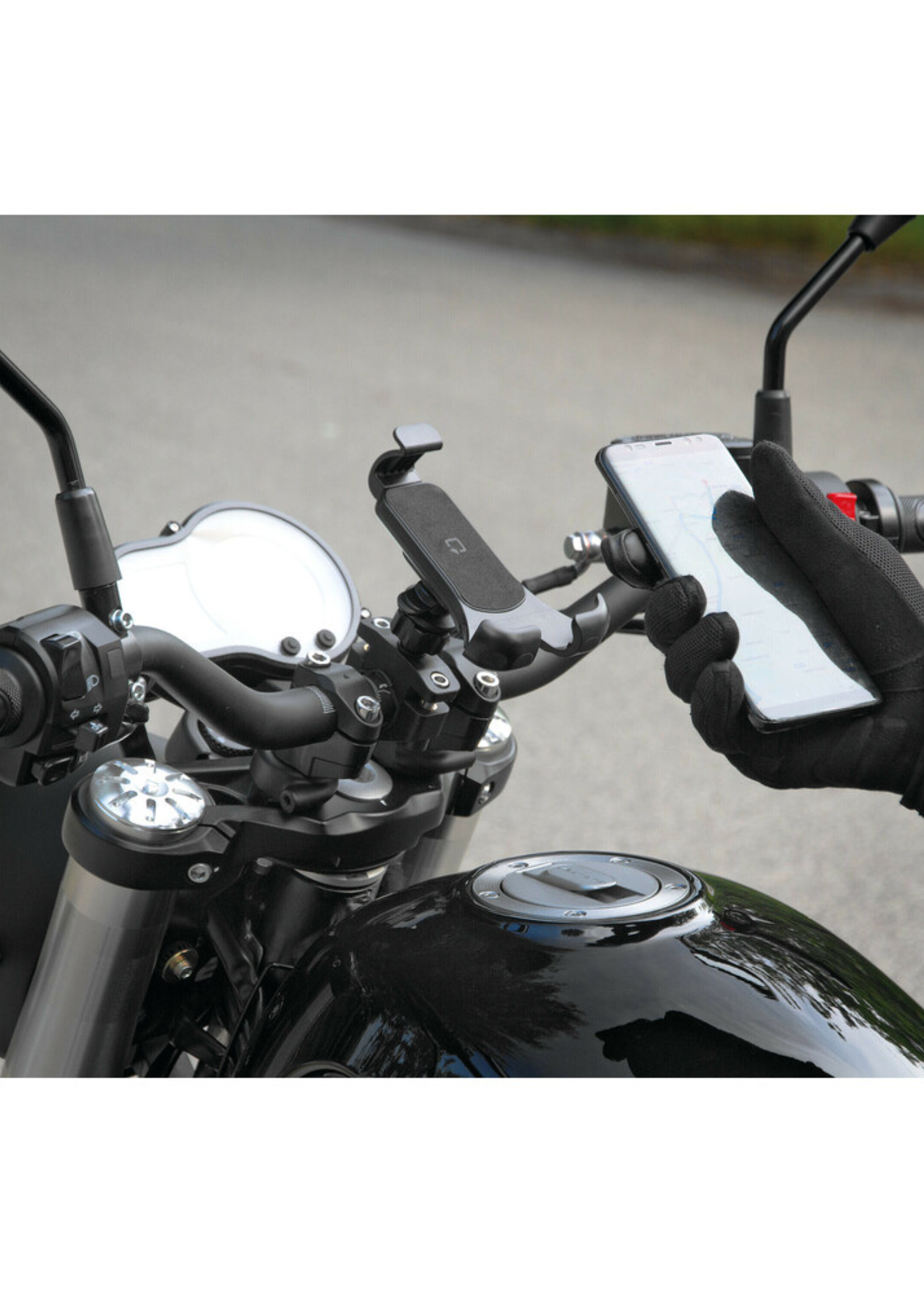 Optiline Opti-Handle handlebar mount