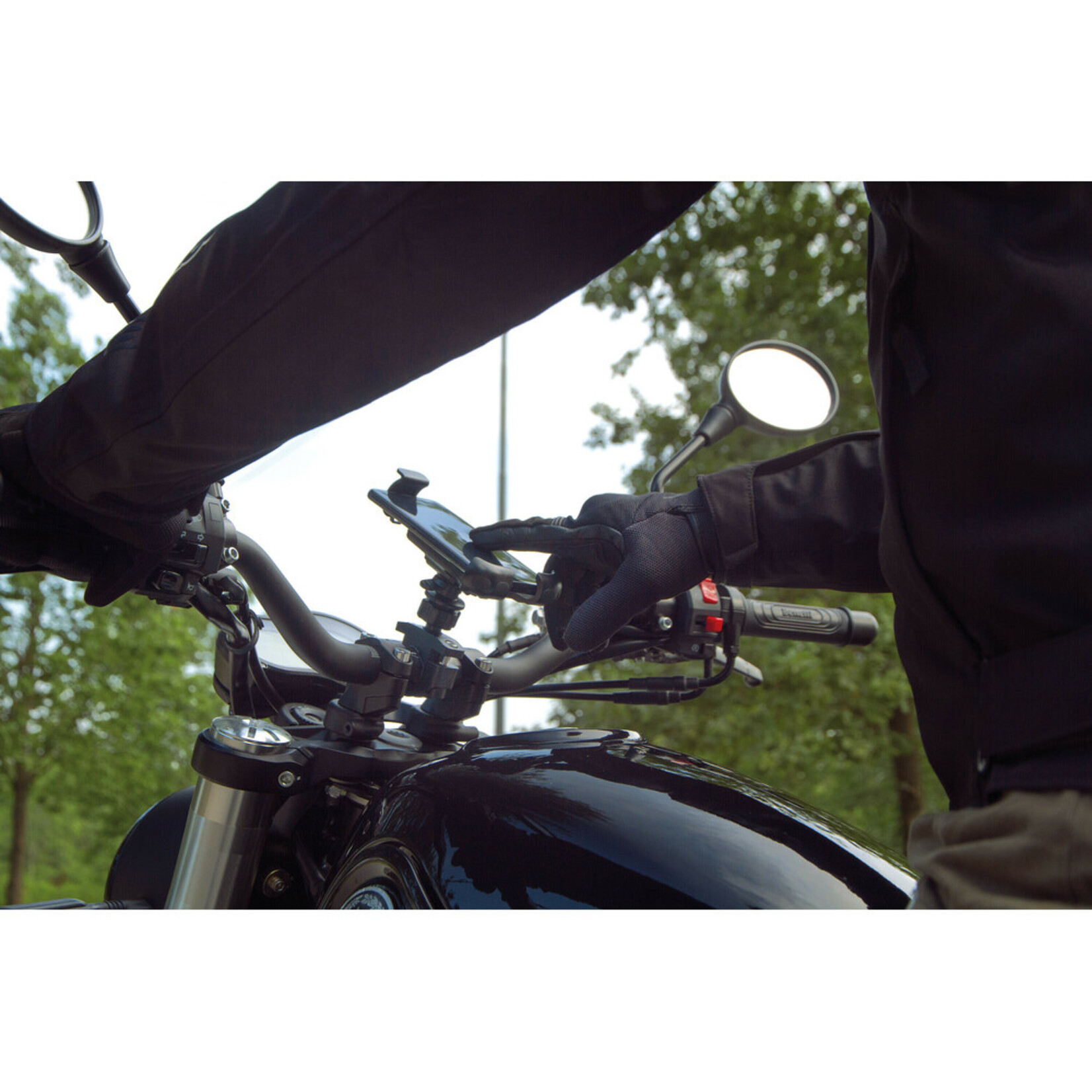 Optiline Opti-Handle handlebar mount