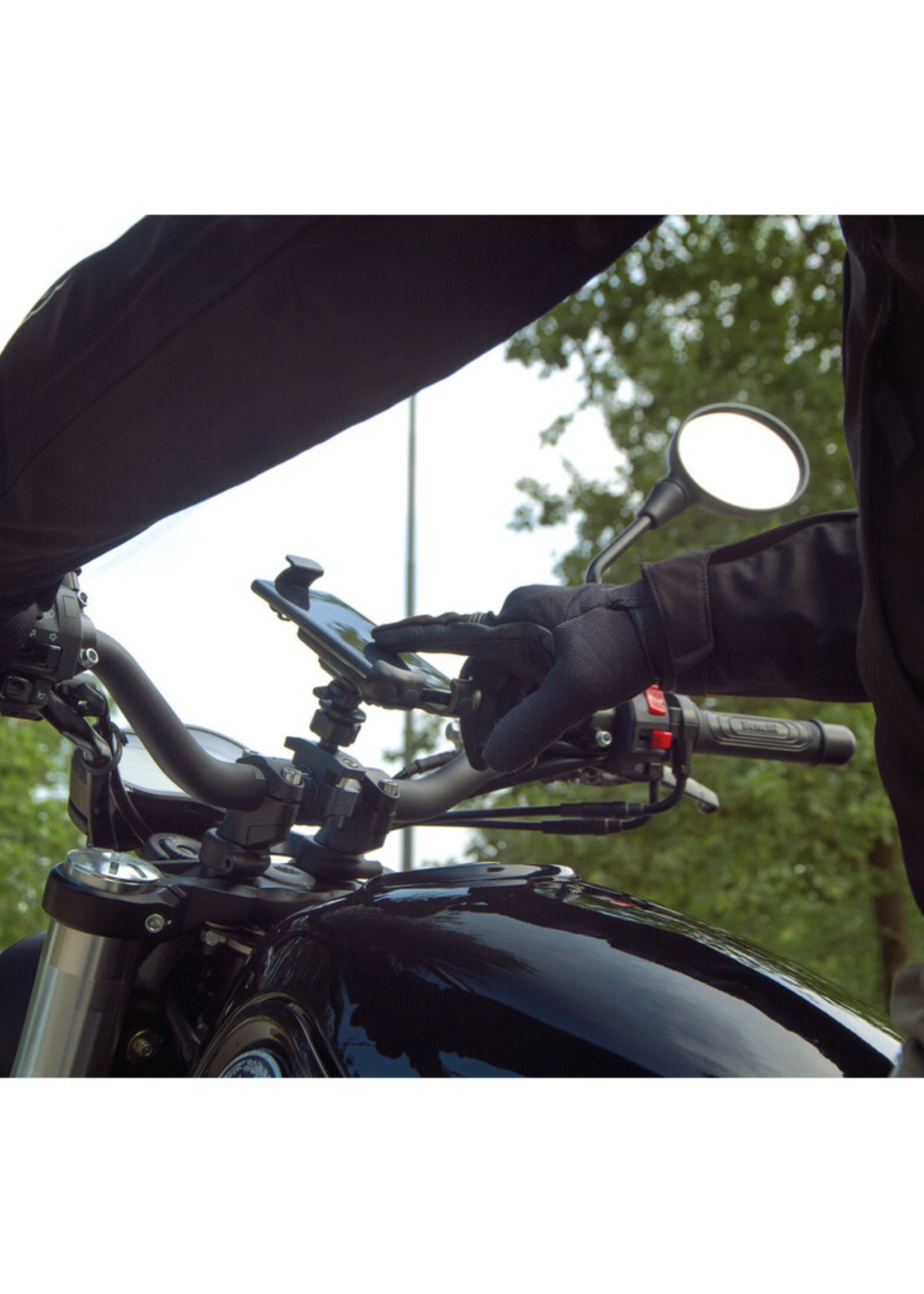 Optiline Opti-Handle handlebar mount