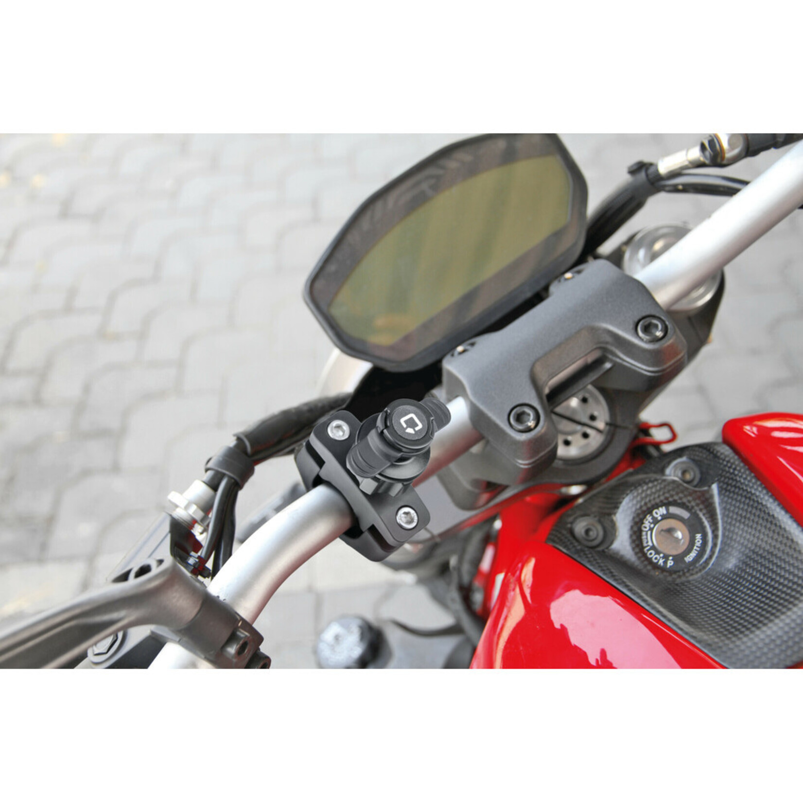 Optiline Opti-Handle handlebar mount