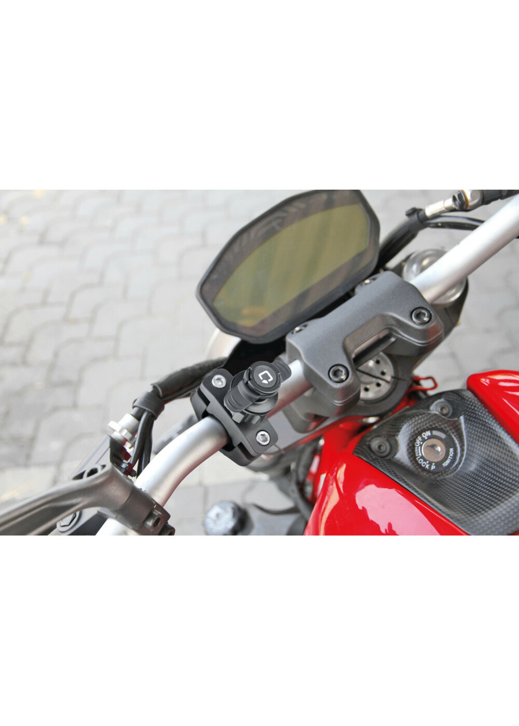 Optiline Opti-Handle handlebar mount