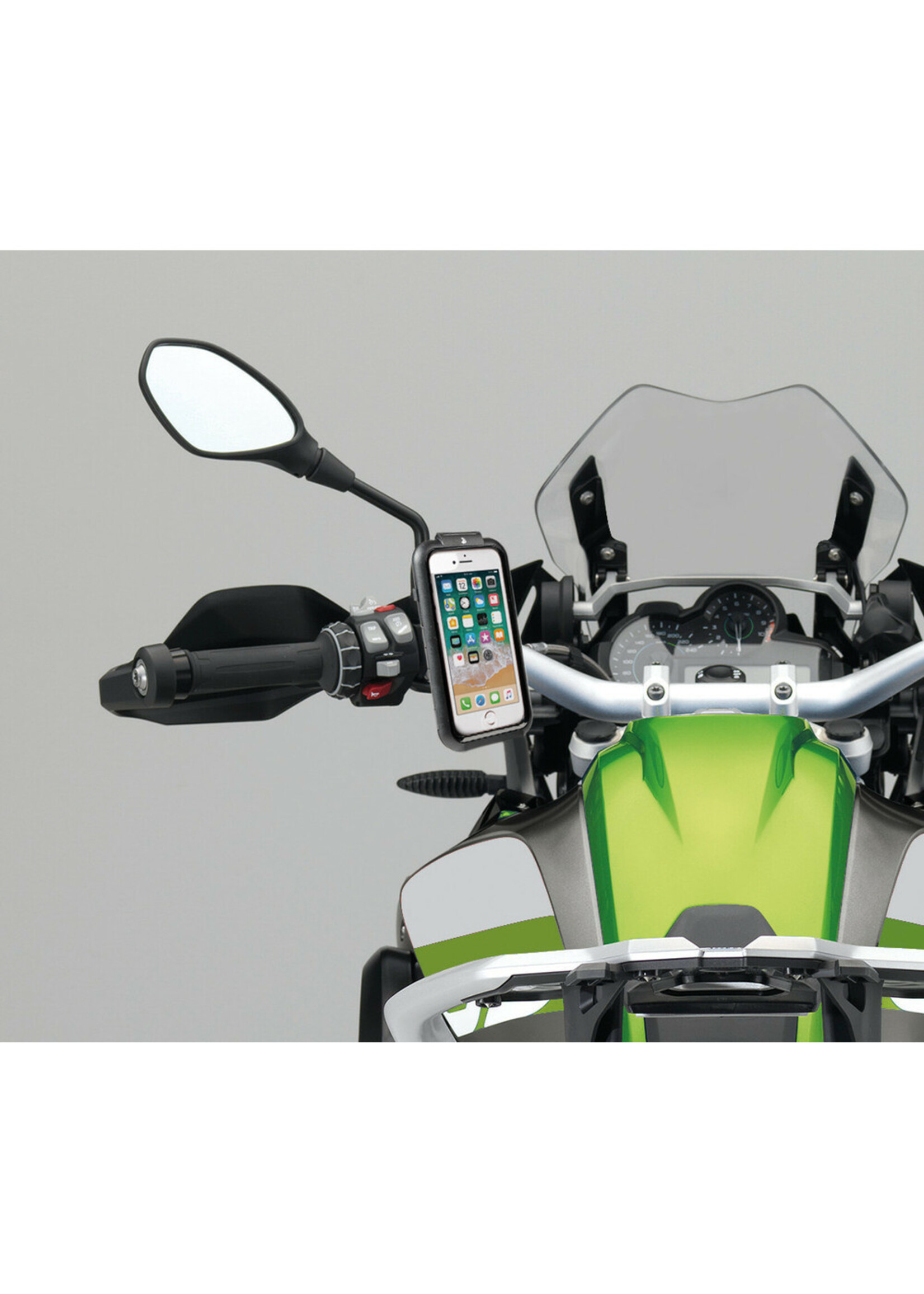 Optiline Opti-Screw M6 screw and riser mount