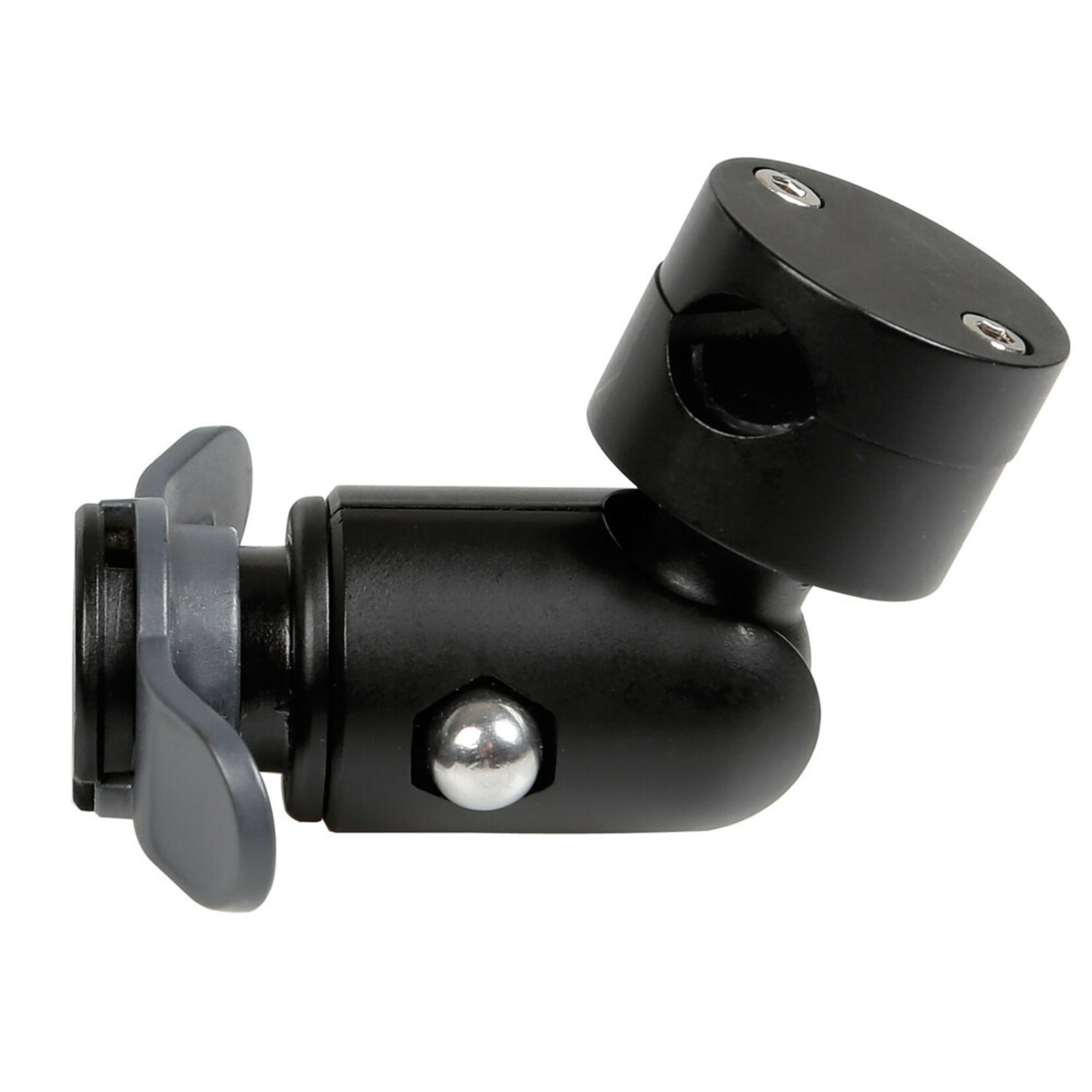 Optiline Opti-Mirror Spiegel- en dwarsstangbevestiging met Ø 9-14 mm