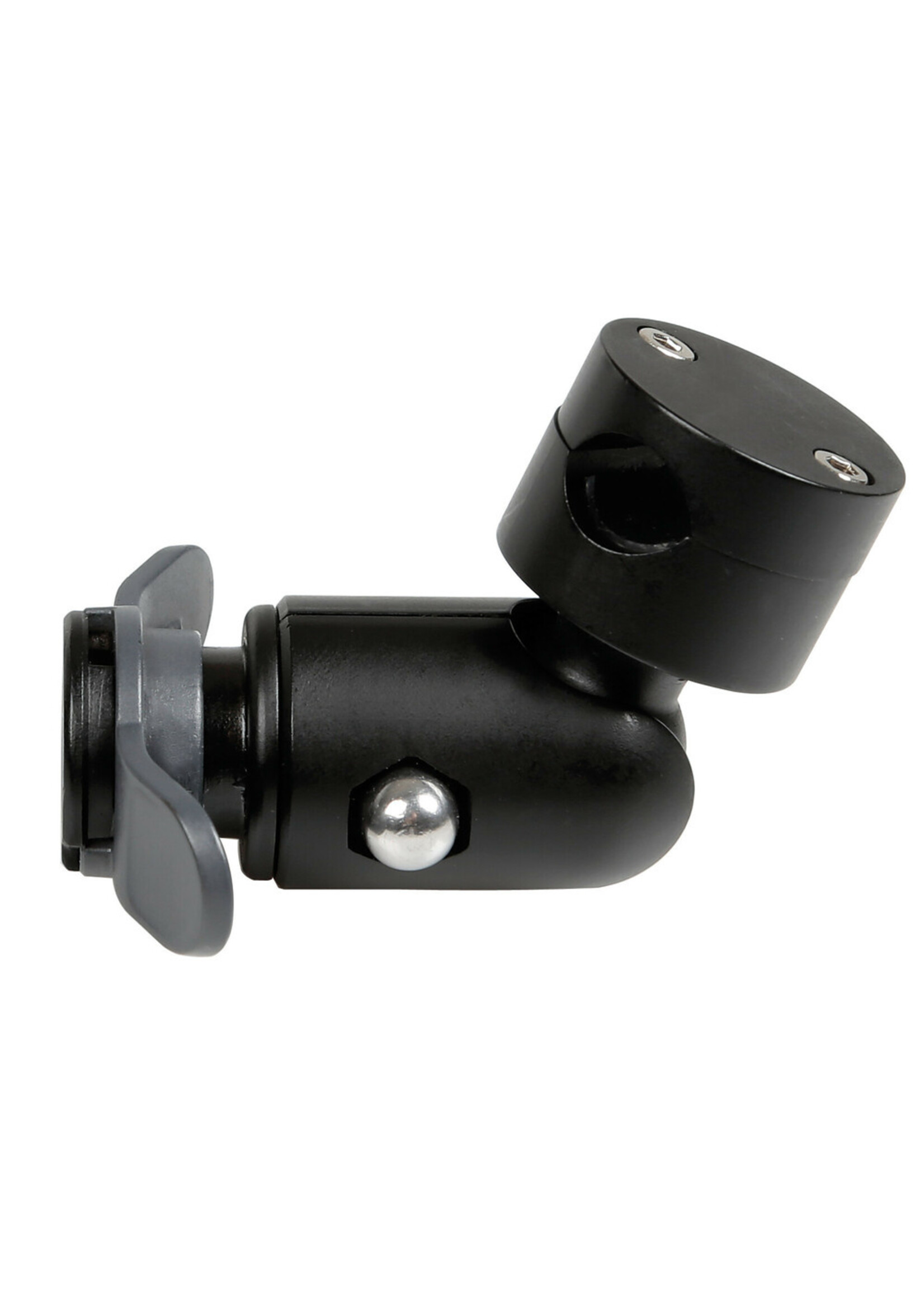 Optiline Opti-Mirror Spiegel- en dwarsstangbevestiging met Ø 9-14 mm