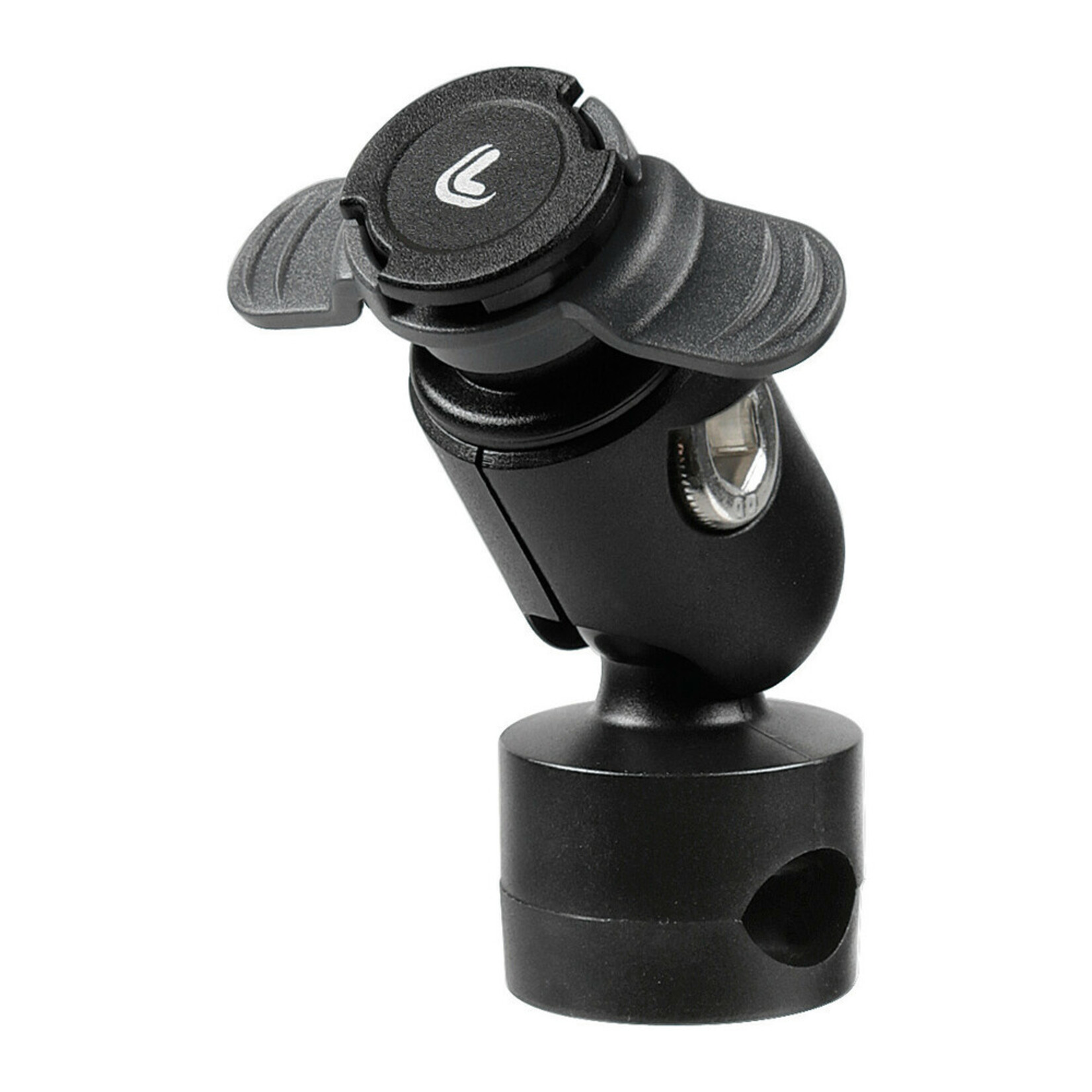 Optiline Opti-Mirror Spiegel- en dwarsstangbevestiging met Ø 9-14 mm