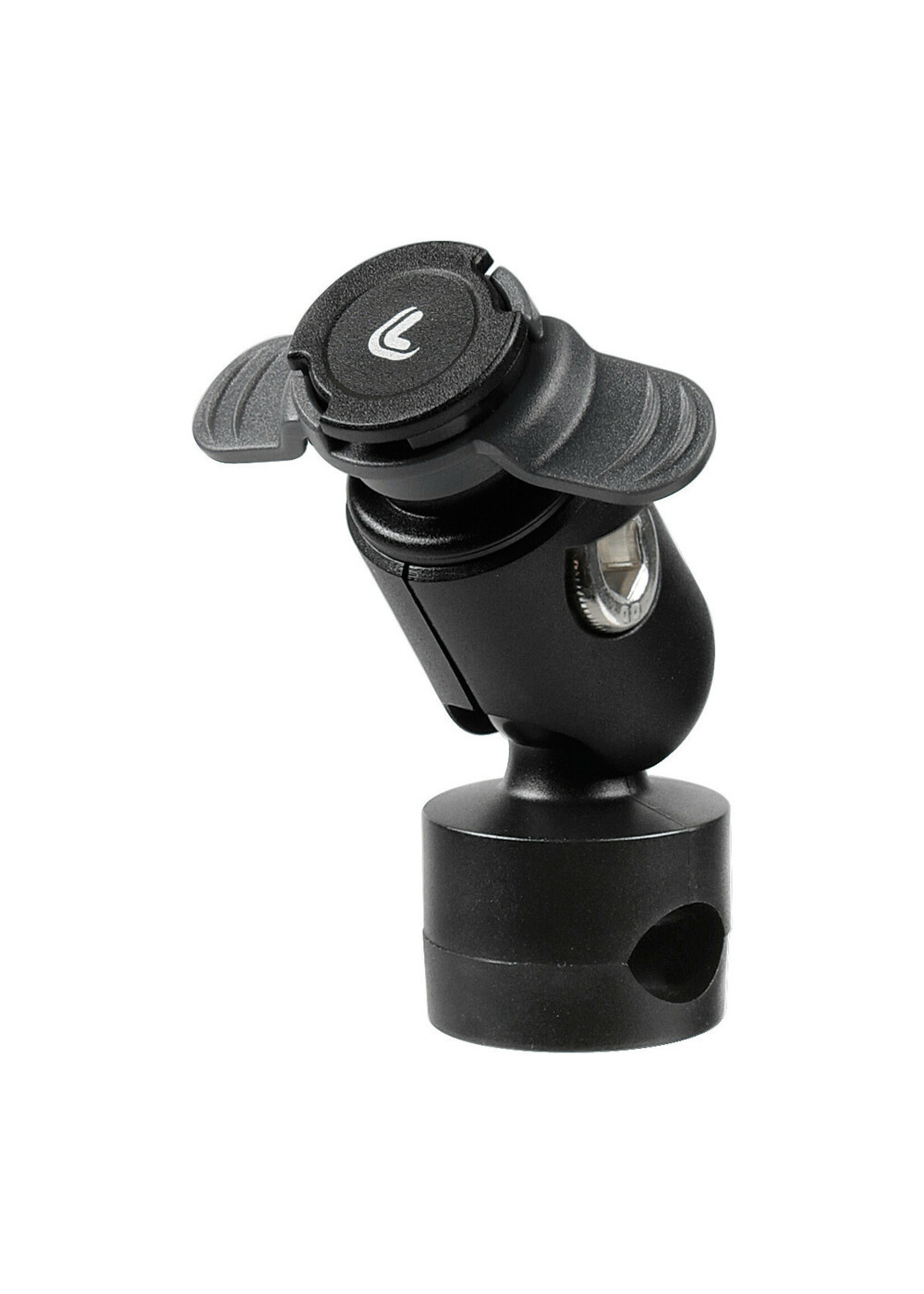 Optiline Opti-Mirror Mirror and crossbar mount with Ø 9-14 mm