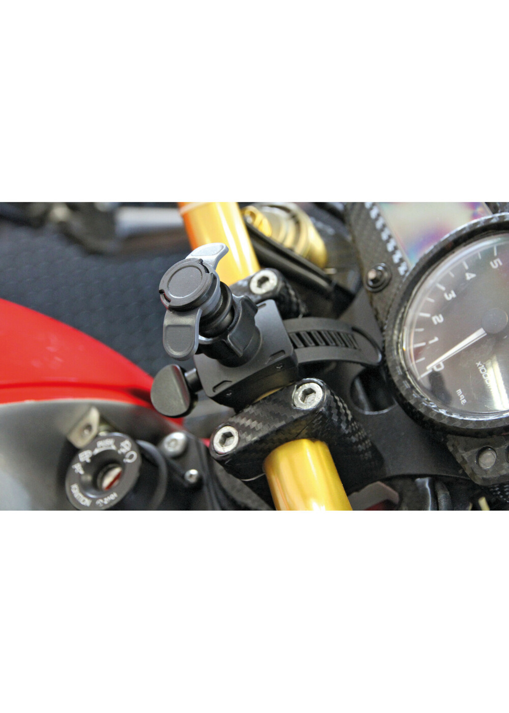 Optiline Opti-Belt handlebar mount