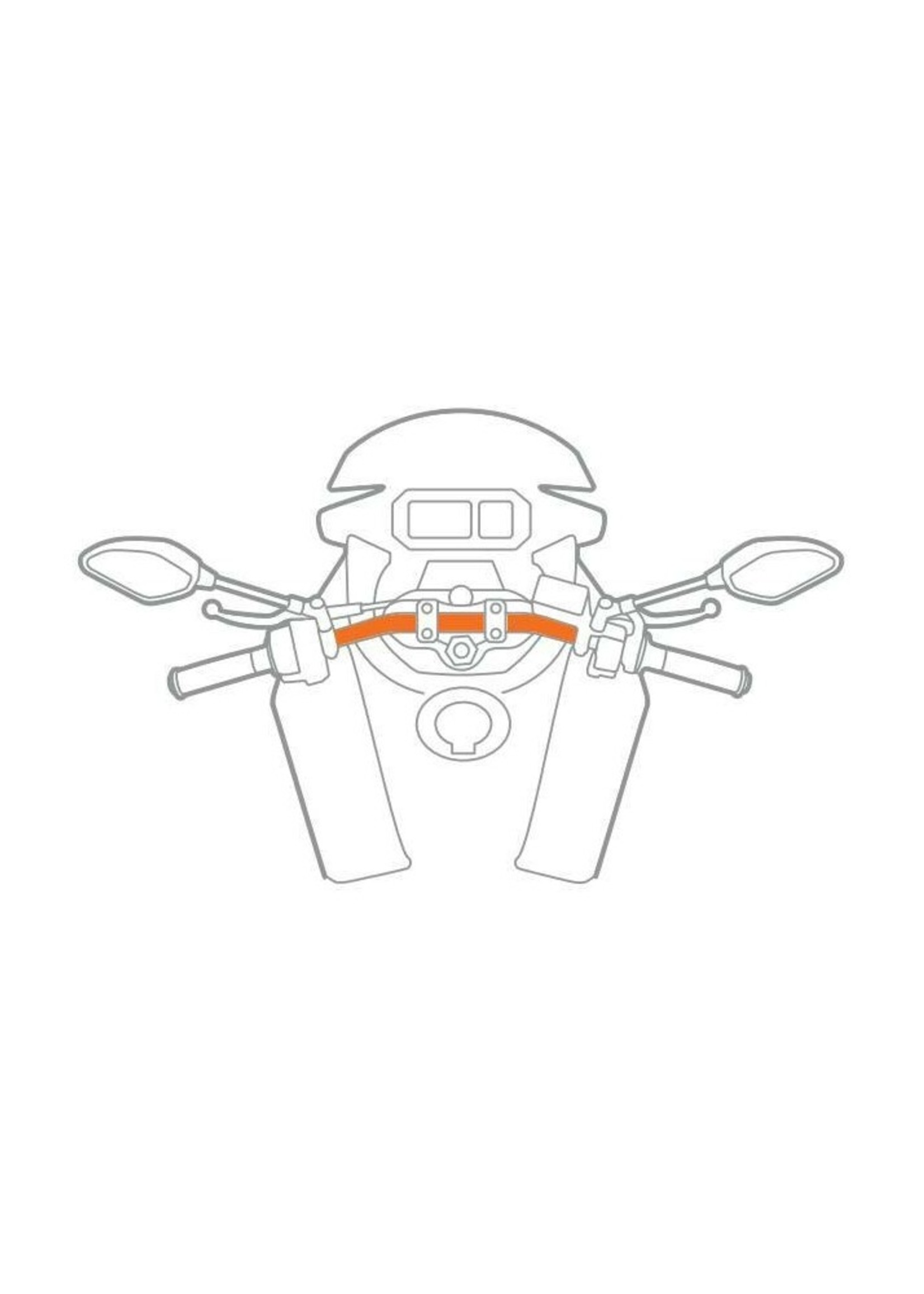 Optiline Opti-Belt handlebar mount