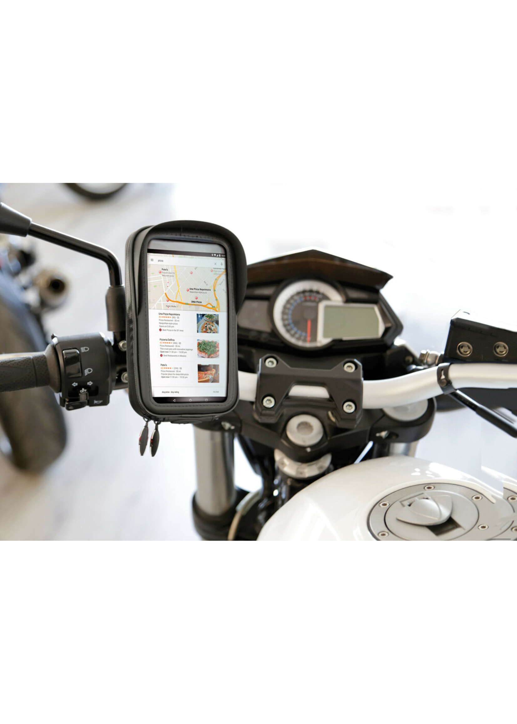 Optiline Opti-Case , universele hoes voor smartphone