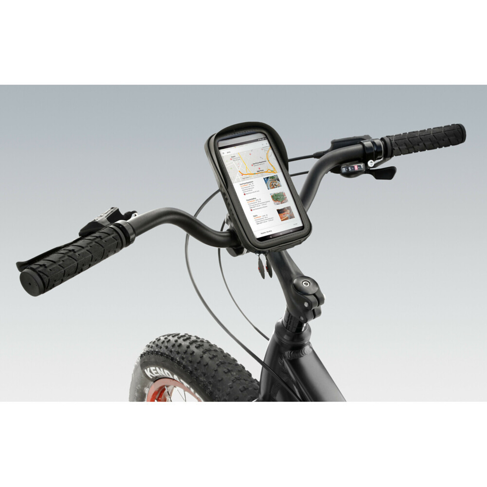 Optiline Opti-Case , universele hoes voor smartphone