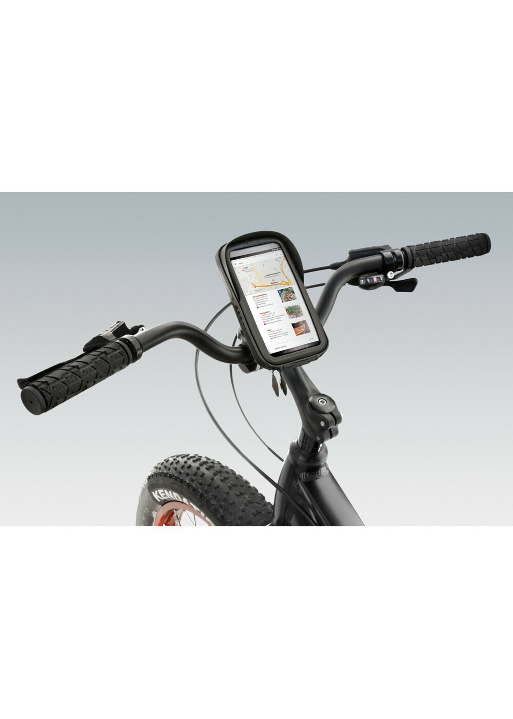 Optiline Soft Case, universal case for smarphone