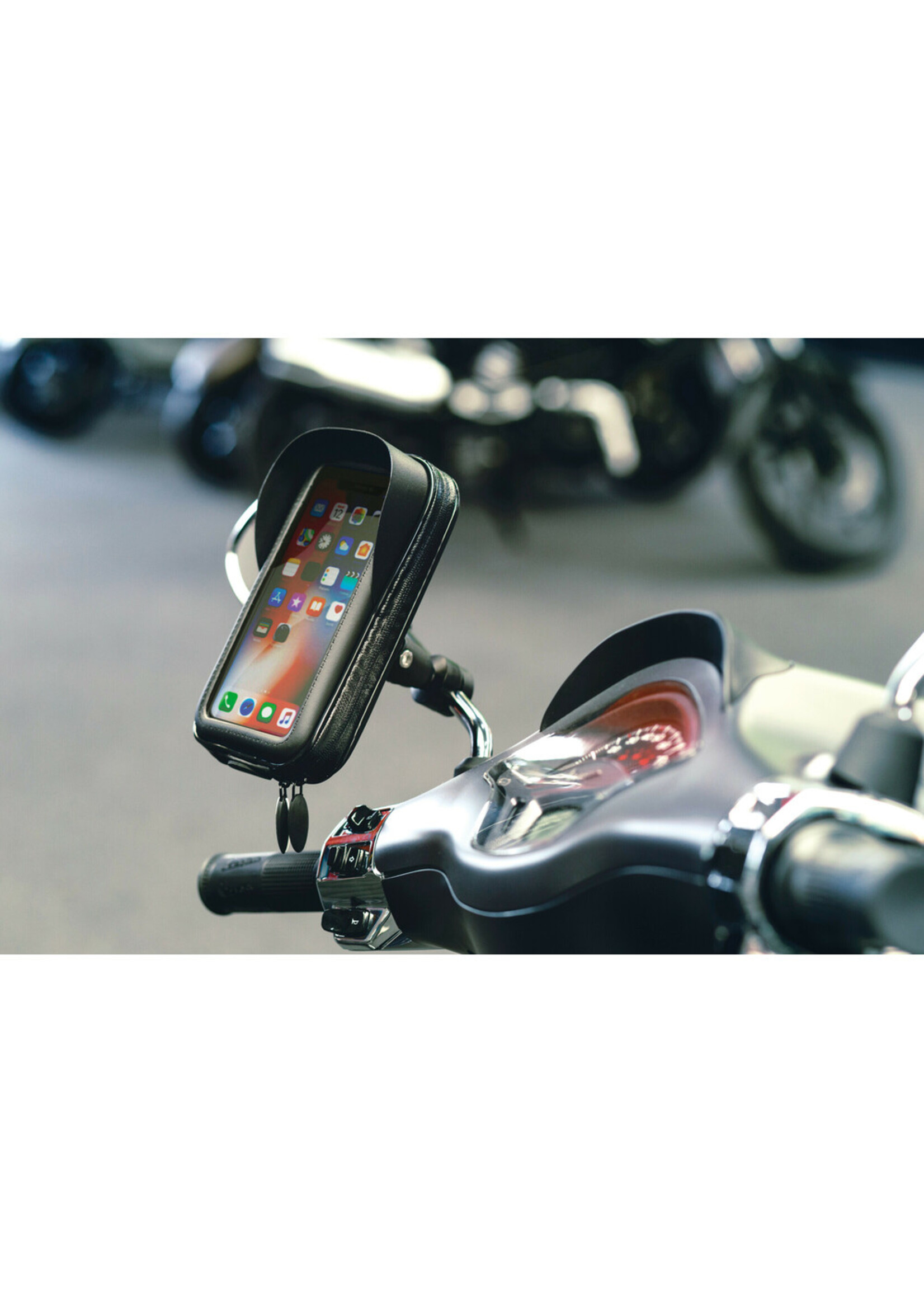 Optiline Opti-Case , universele hoes voor smartphone