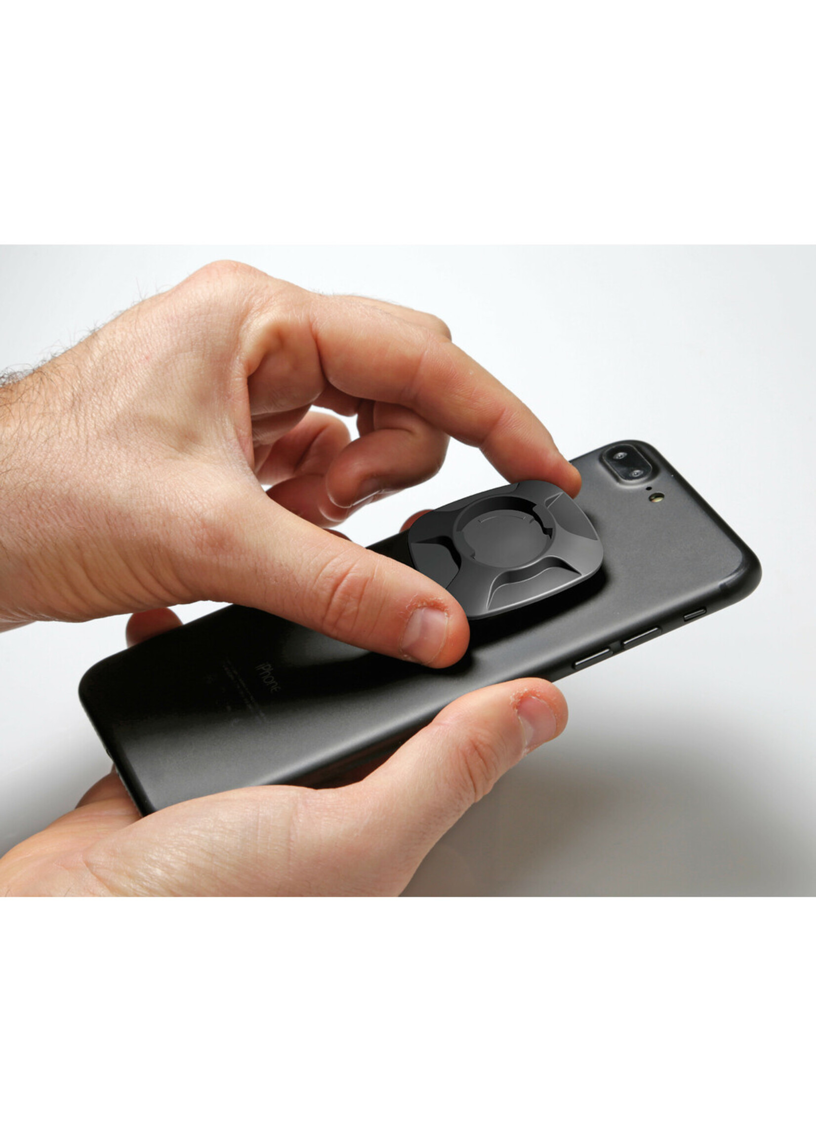 Optiline Opti Universeel, universele adapter - Zwart