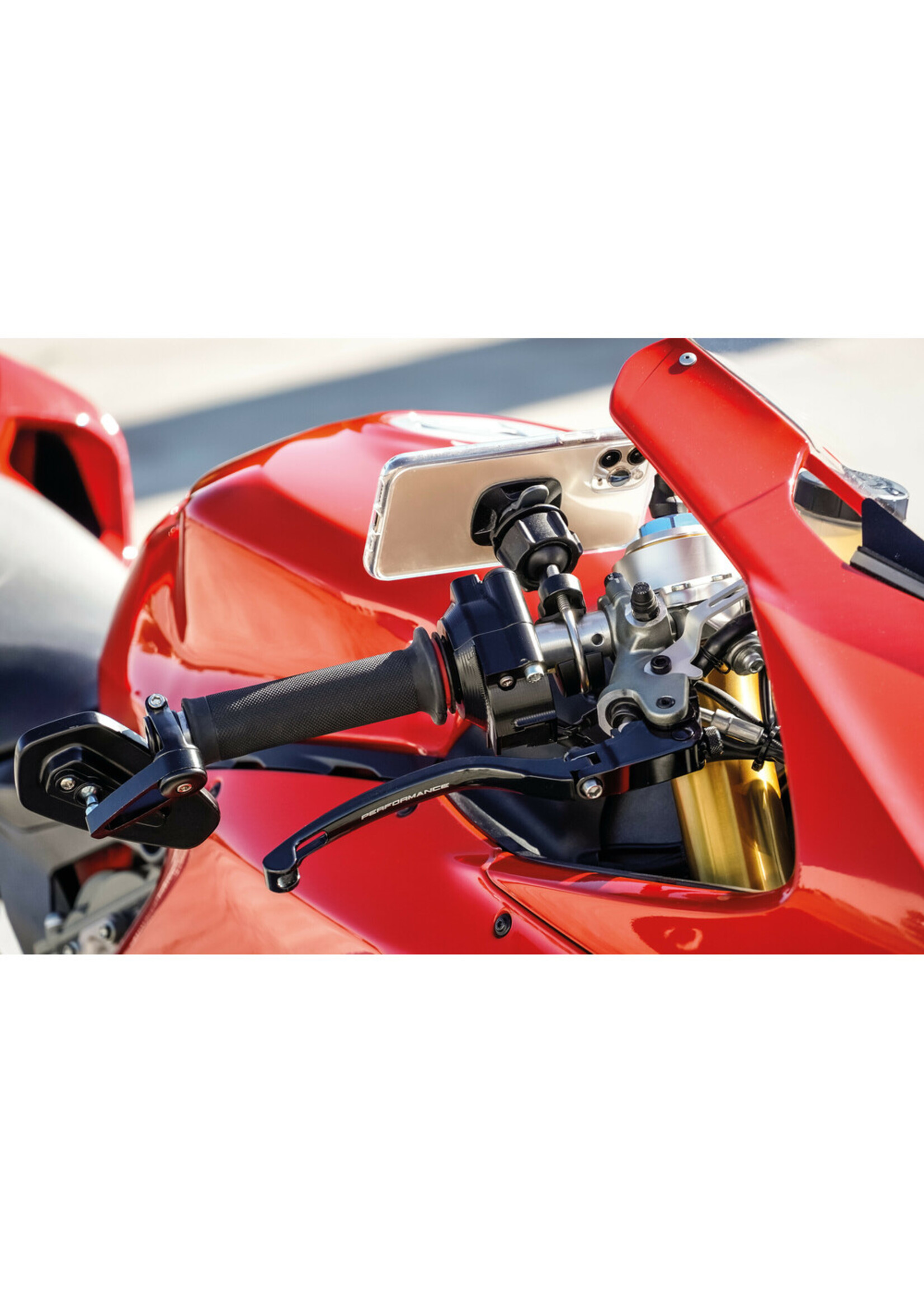 Optiline Opti Universeel, universele adapter - Zwart