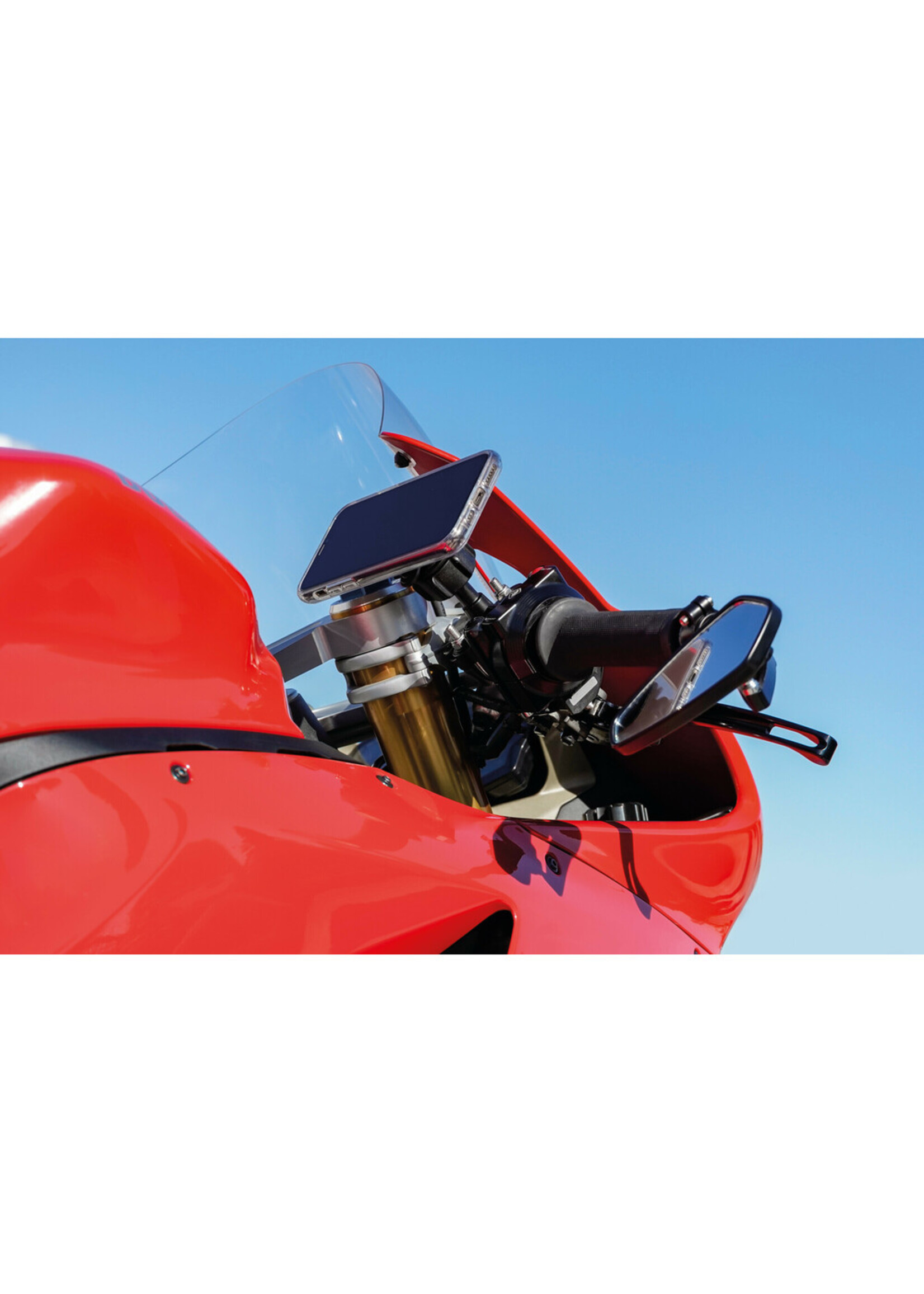 Optiline Opti Universeel, universele adapter - Zwart