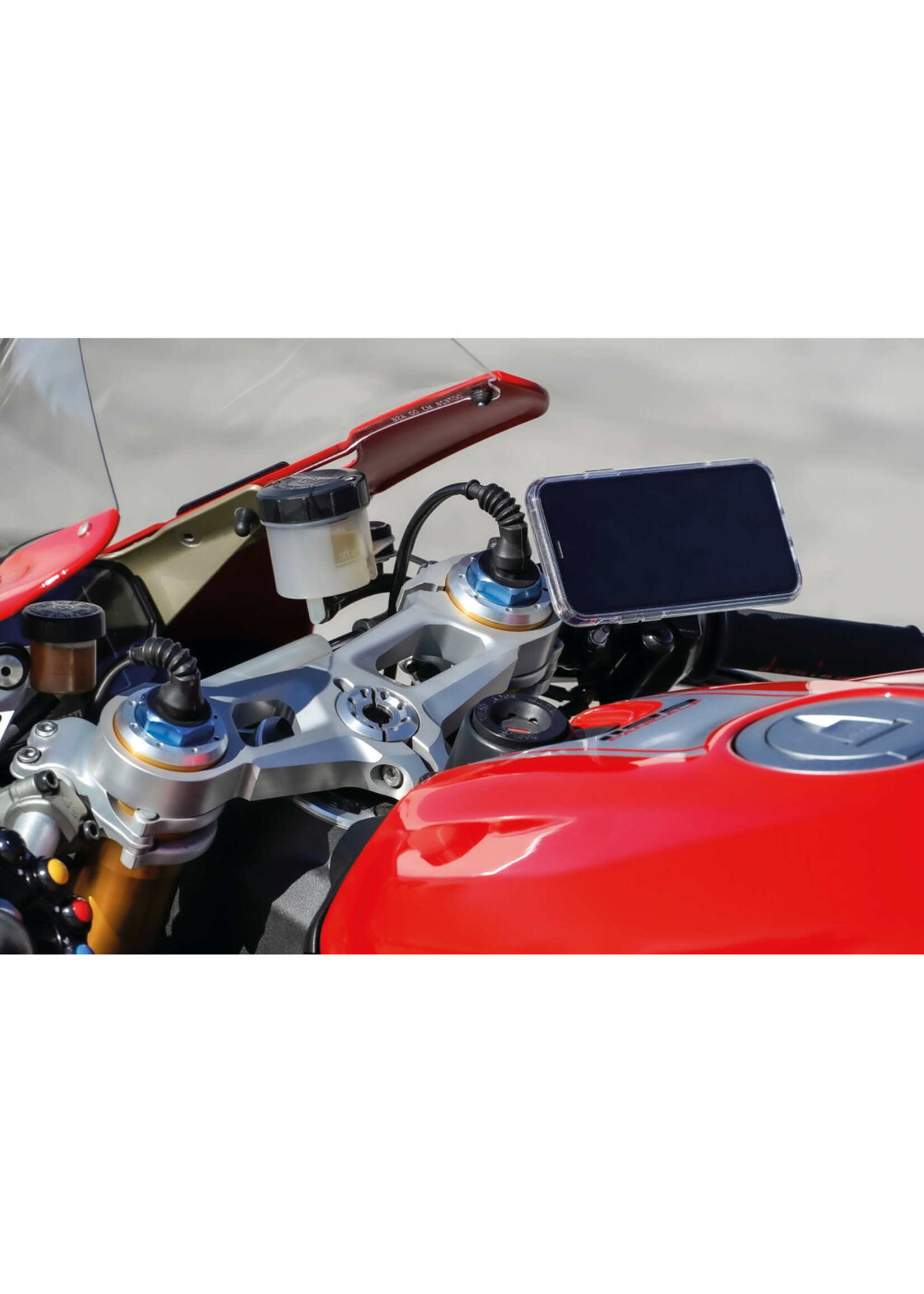 Optiline Opti Universeel, universele adapter - Zwart