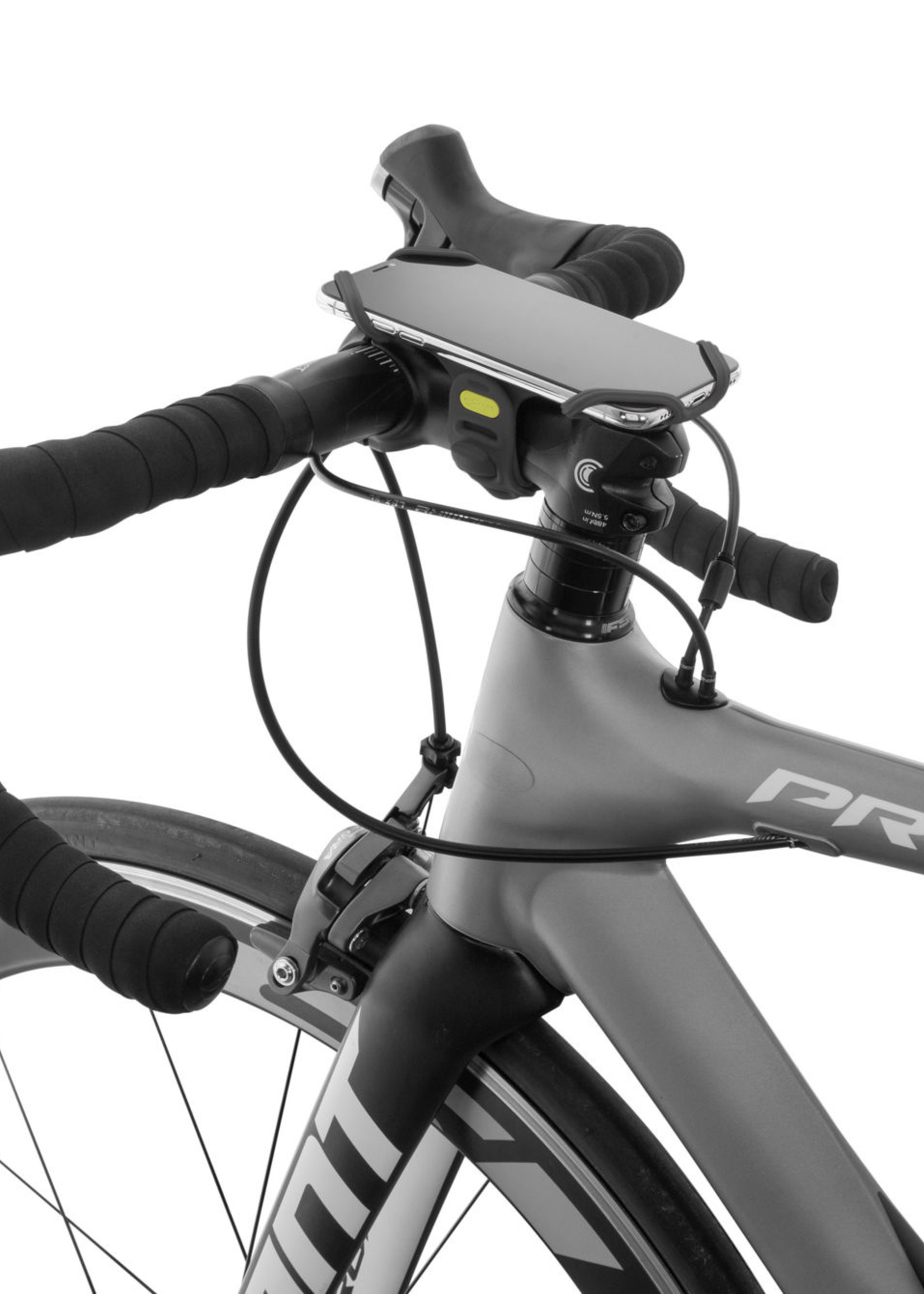 Bone Bike Tie PRO2-Black telefoonhouder fiets universeel
