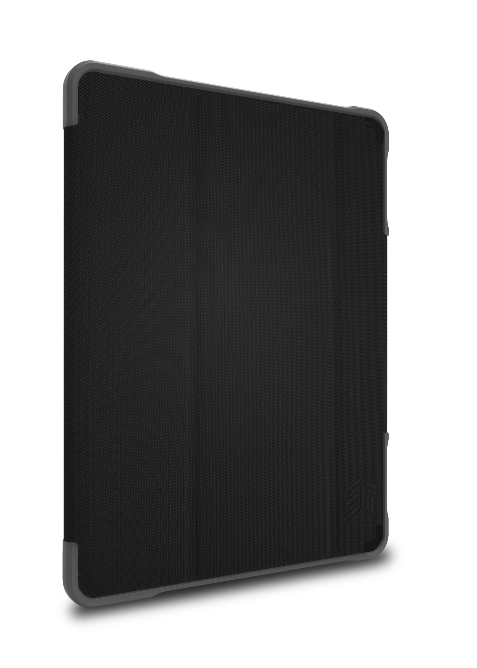 STM Goods Dux plus duo (iPad 7th & 8th/9th gen) - Black 2019/2020/2021 10.2 inch