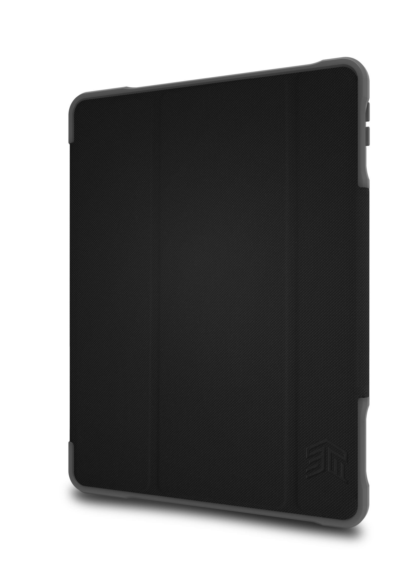 STM Goods STM Dux plus duo (iPad 7th & 8th/9th gen) - Zwart Zonder retailverpakking