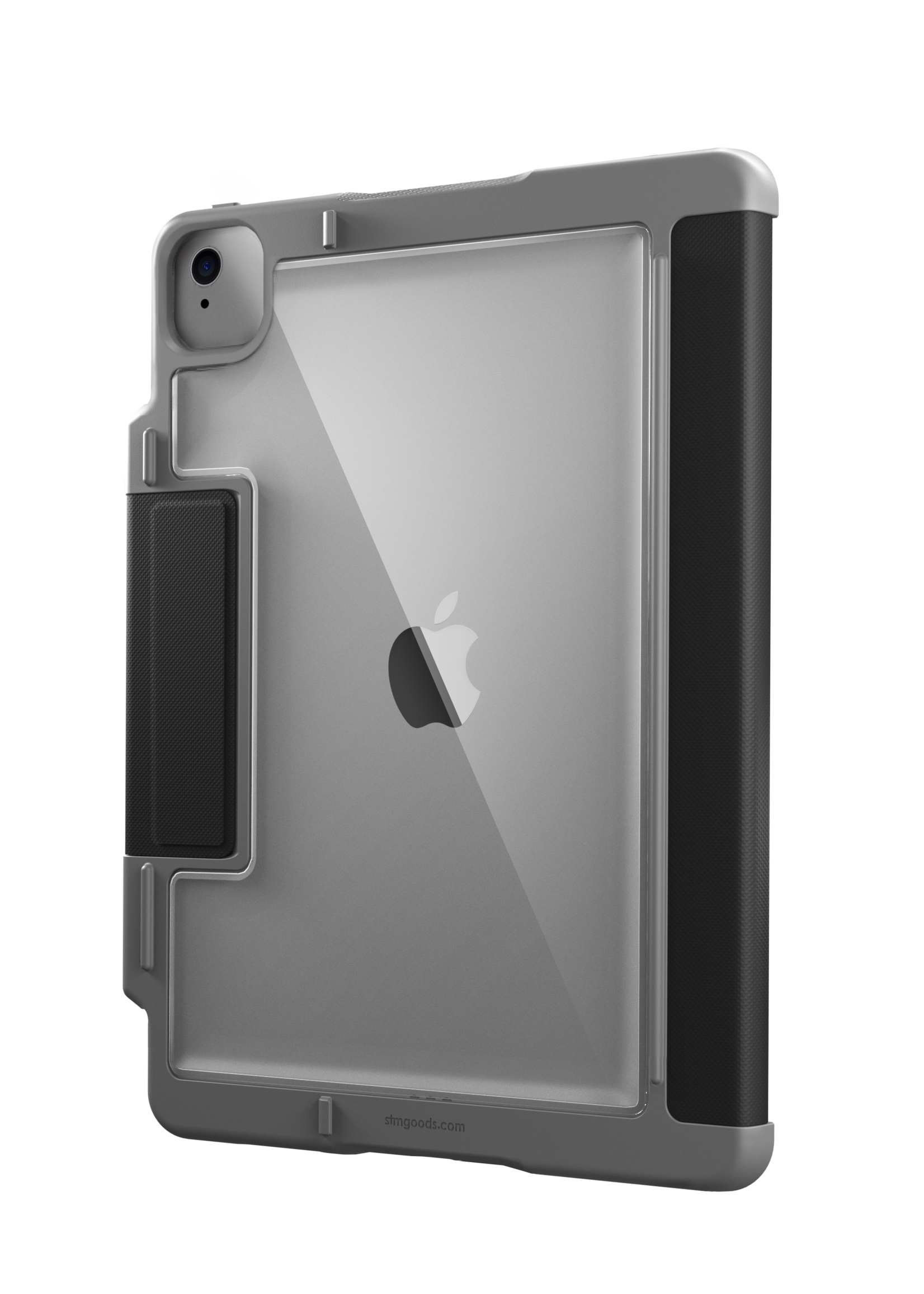 STM Goods Dux plus (iPad Air 4th gen) AP - Gen 4th/5th black 2020 10.9 inch