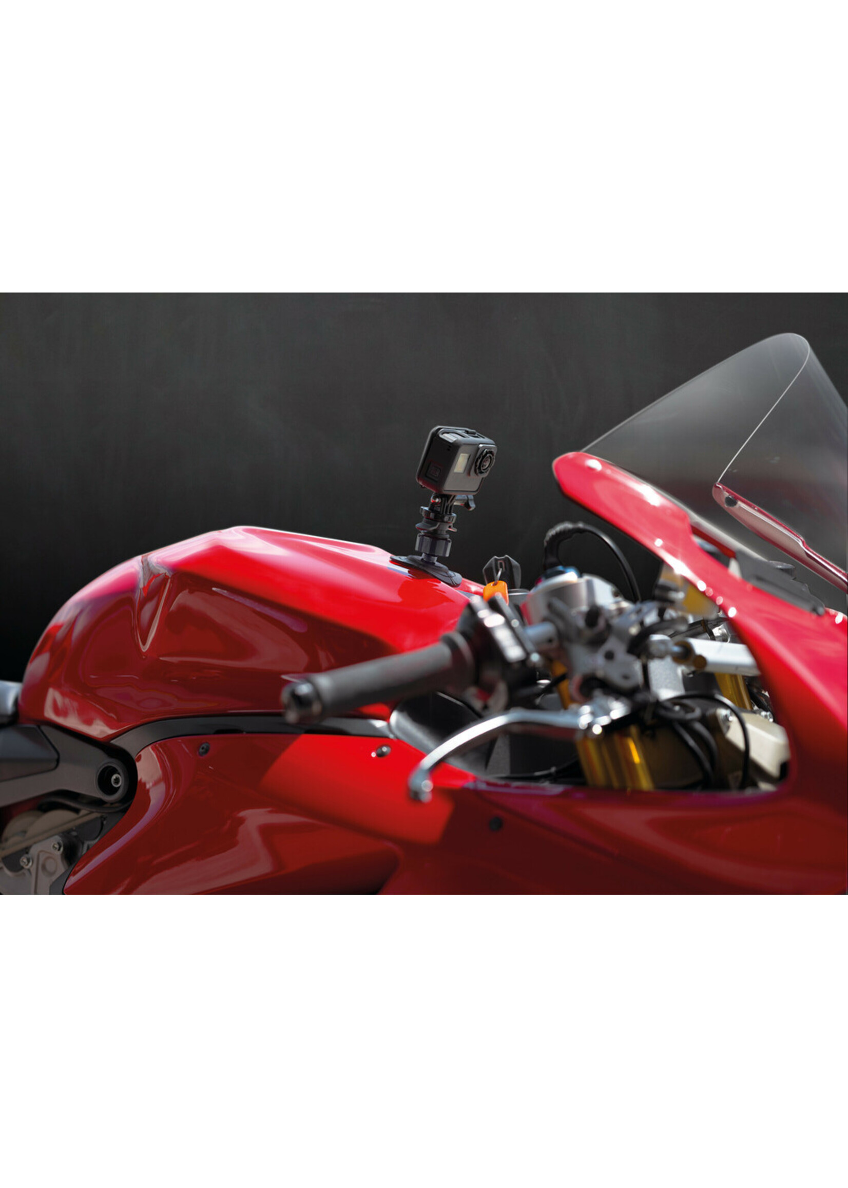 Optiline OptiLine Titan Stick, adjustable adhesive mount