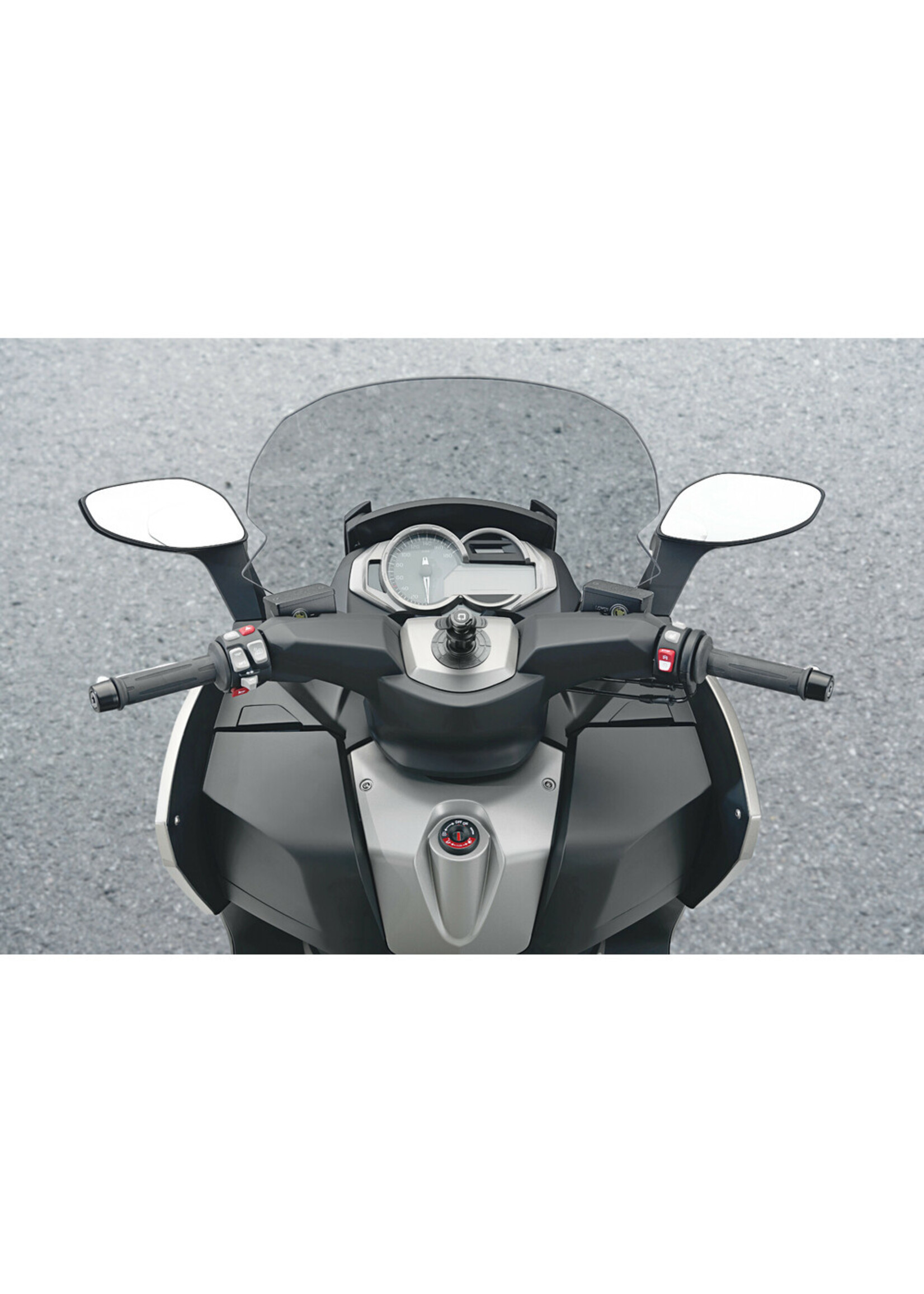 Optiline OptiLine Titan Stick, adjustable adhesive mount