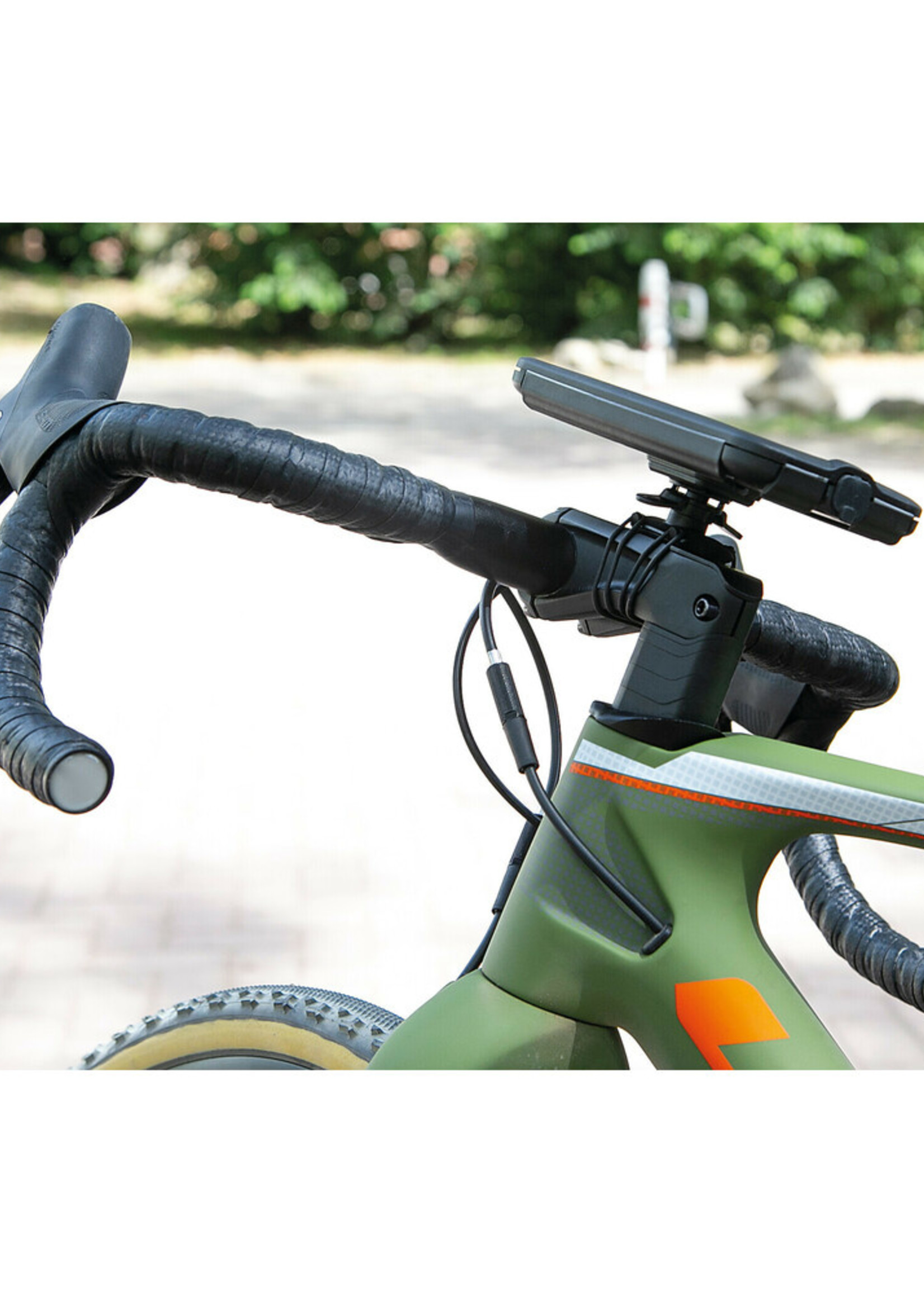 Optiline Bike, handlebar or stem mount