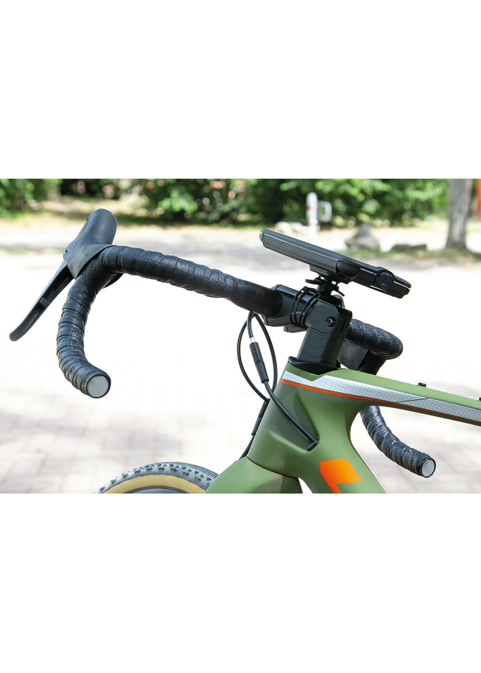 Optiline Bike, handlebar or stem mount
