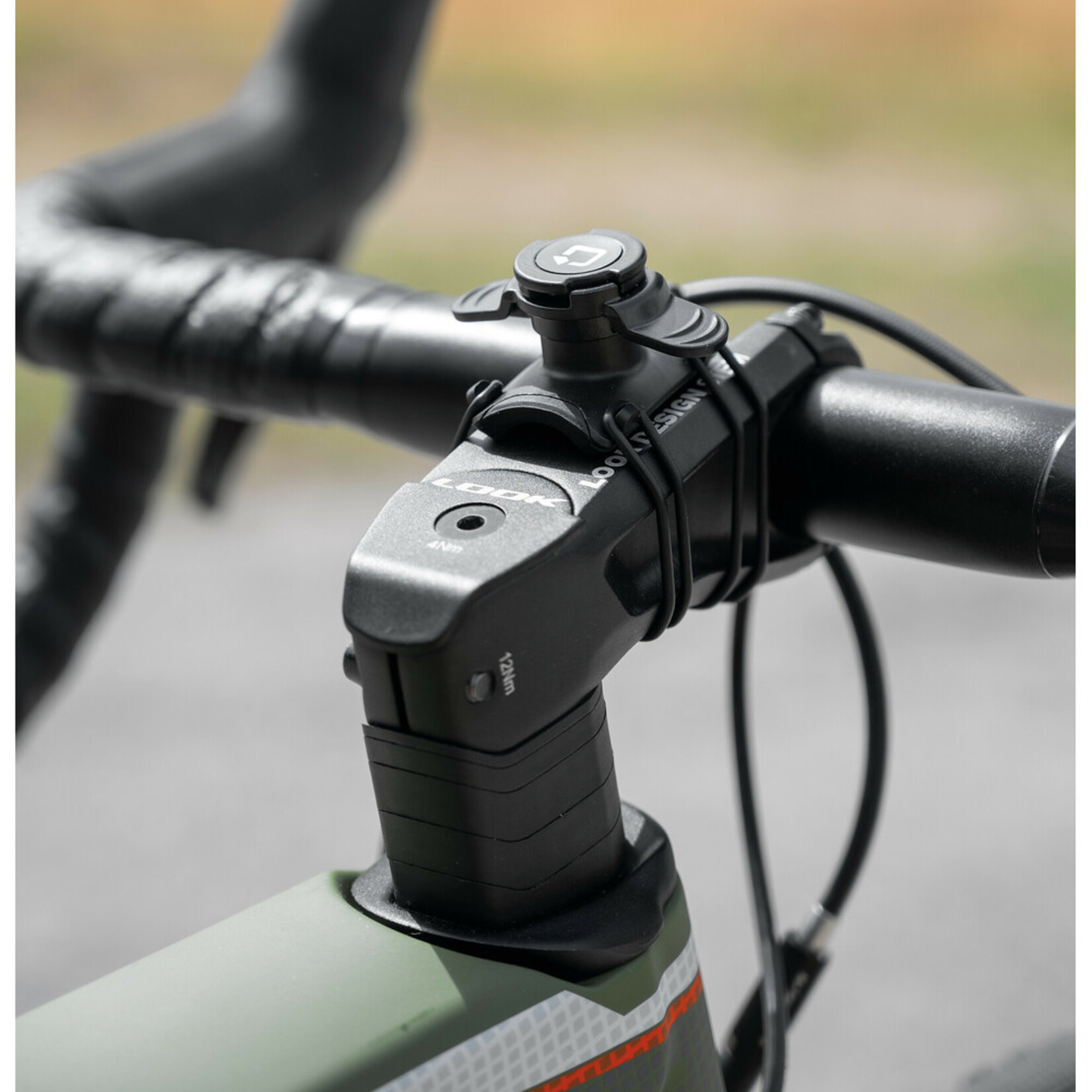 Optiline Bike, handlebar or stem mount