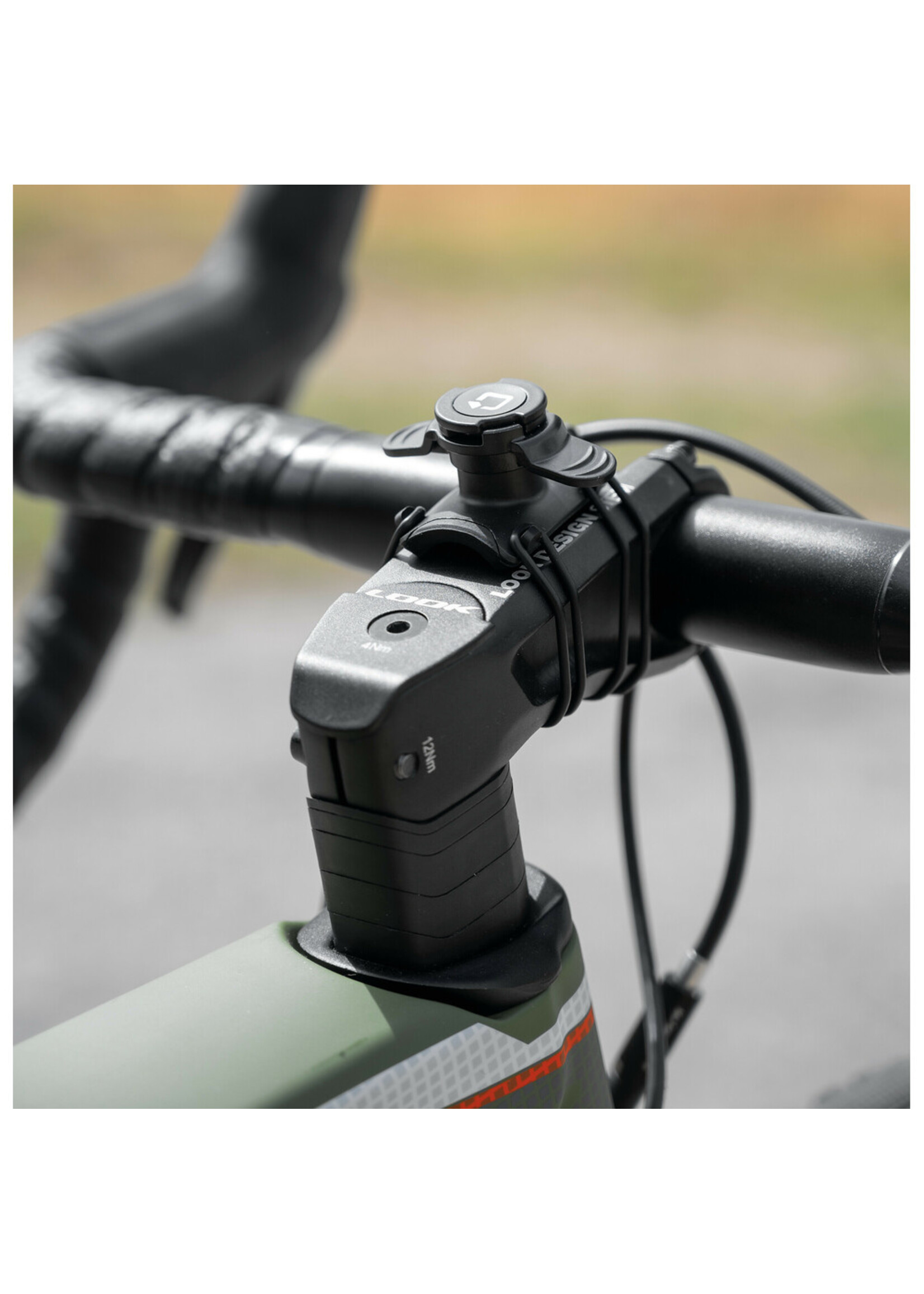 Optiline Bike, handlebar or stem mount