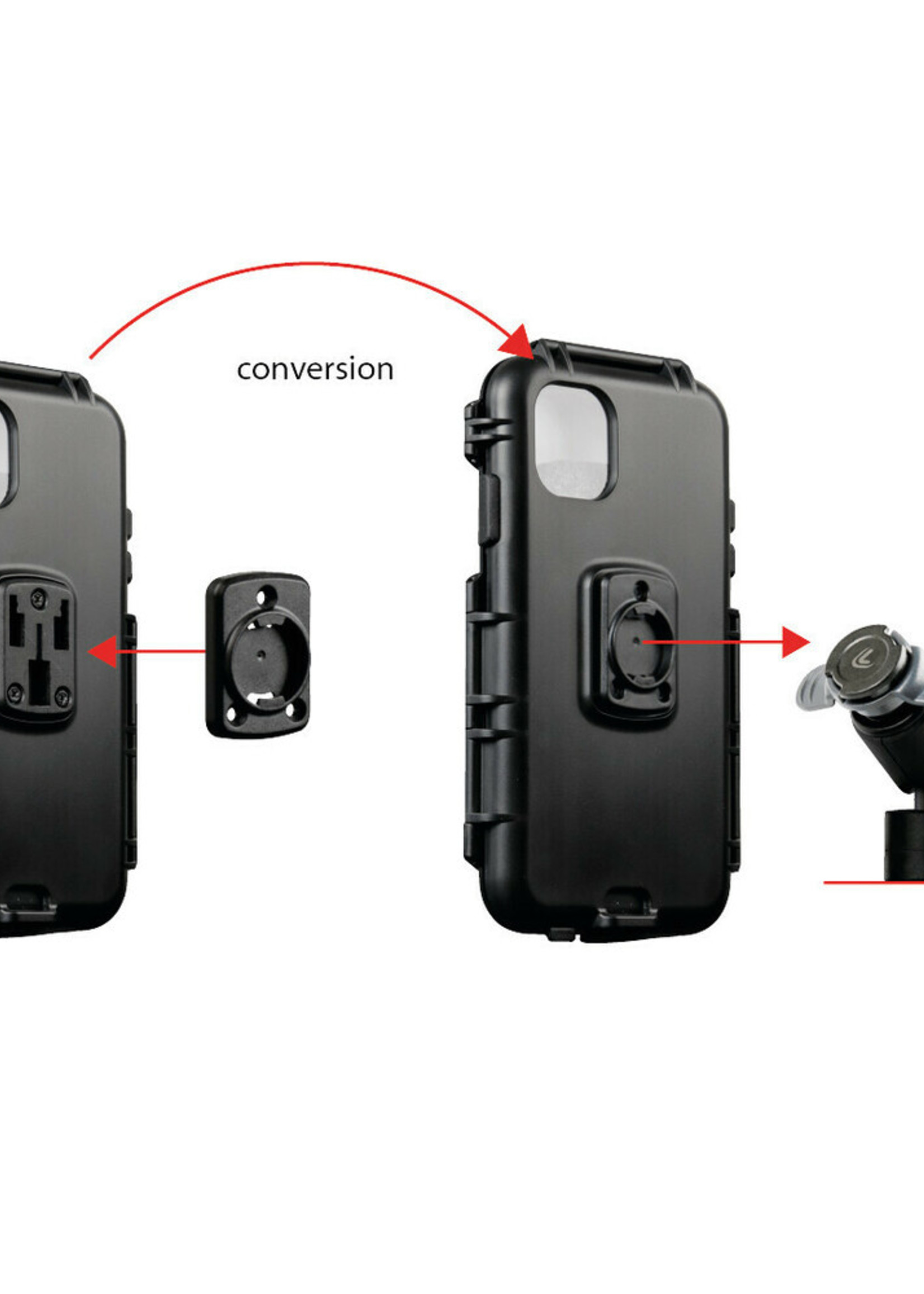 Optiline Optiline Duo-Lock converter