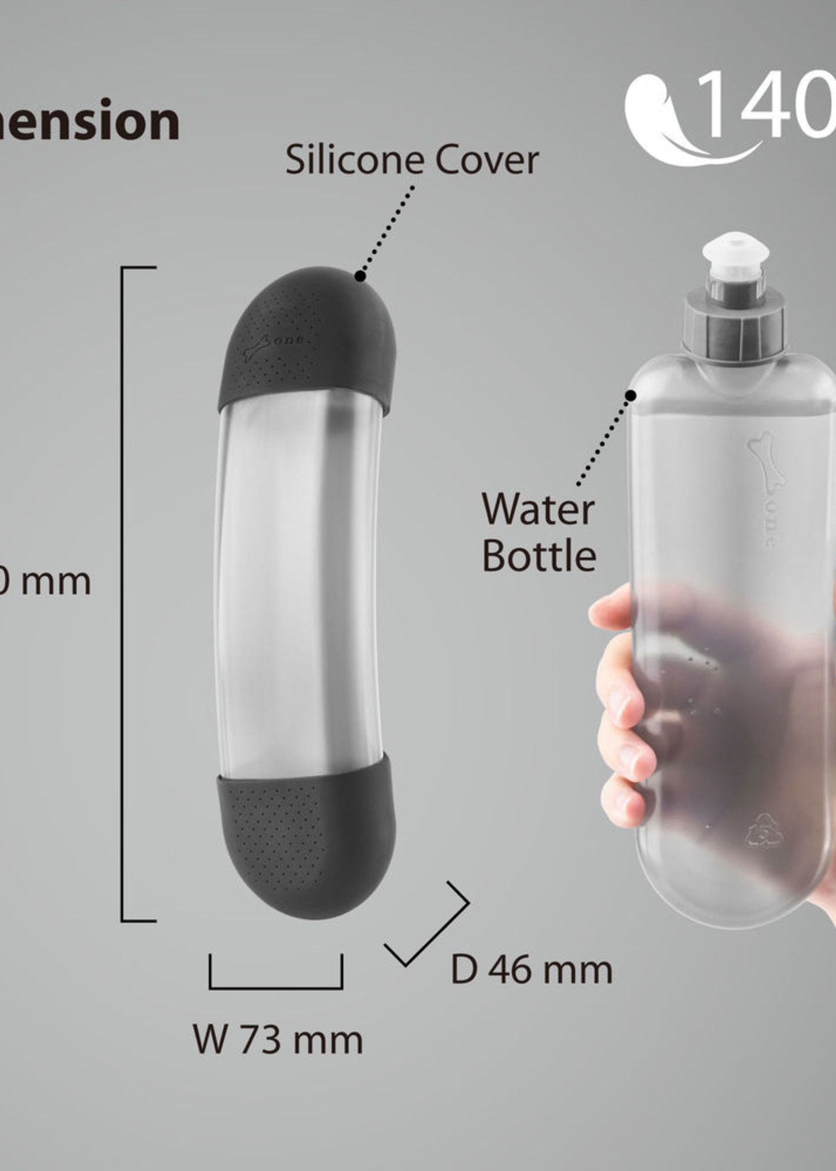 Bone Sport Bottle