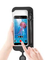 Bone Lanyrad Waterproof Phone Bag 2