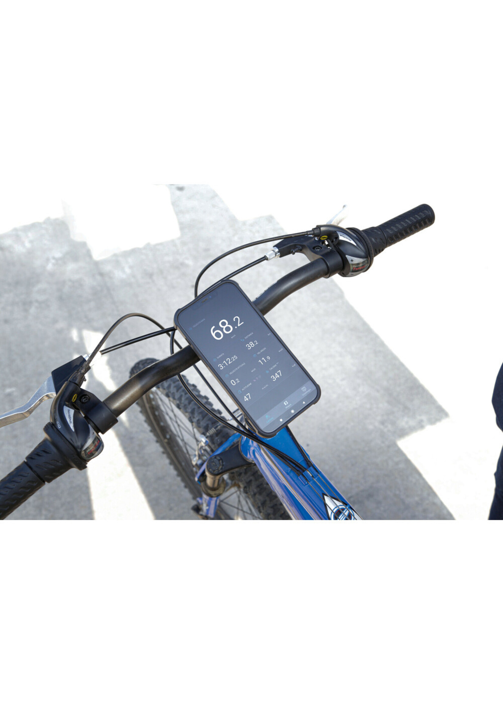 Optiline Mag Pro, universal adapter with Duolock system and magnets