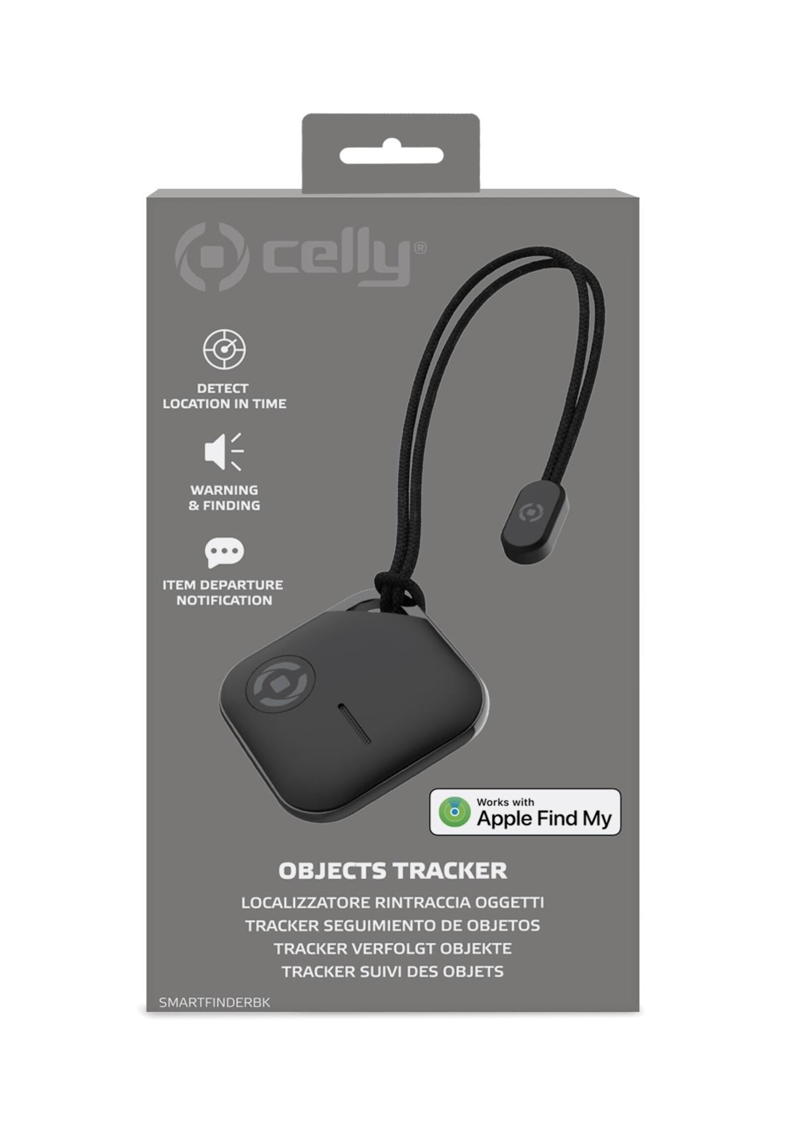 Celly SMART TAG FINDER