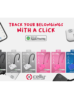 Celly SMART TAG FINDER Display