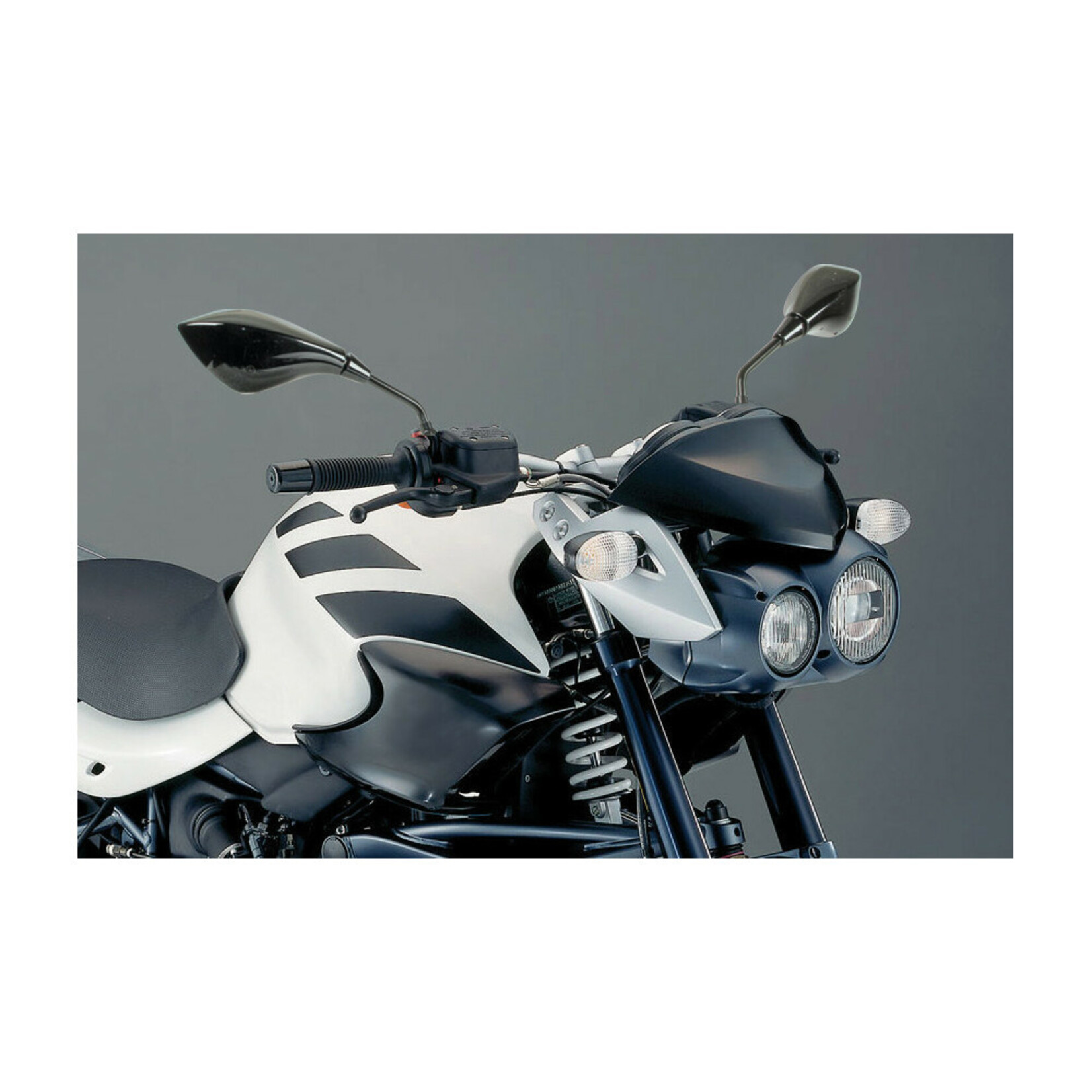 Lampa Limits, pair of rearview mirrors