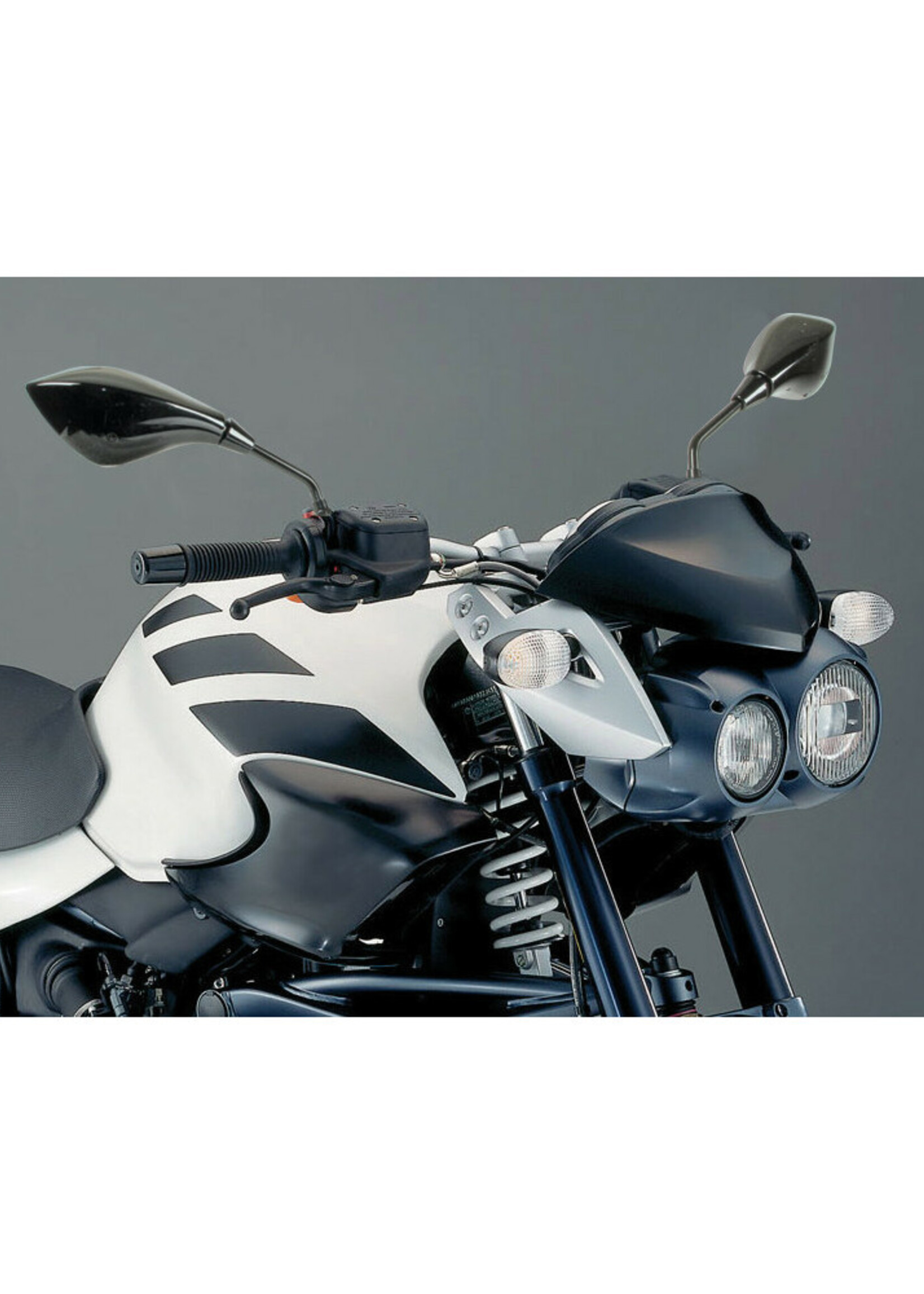 Lampa Limits, pair of rearview mirrors
