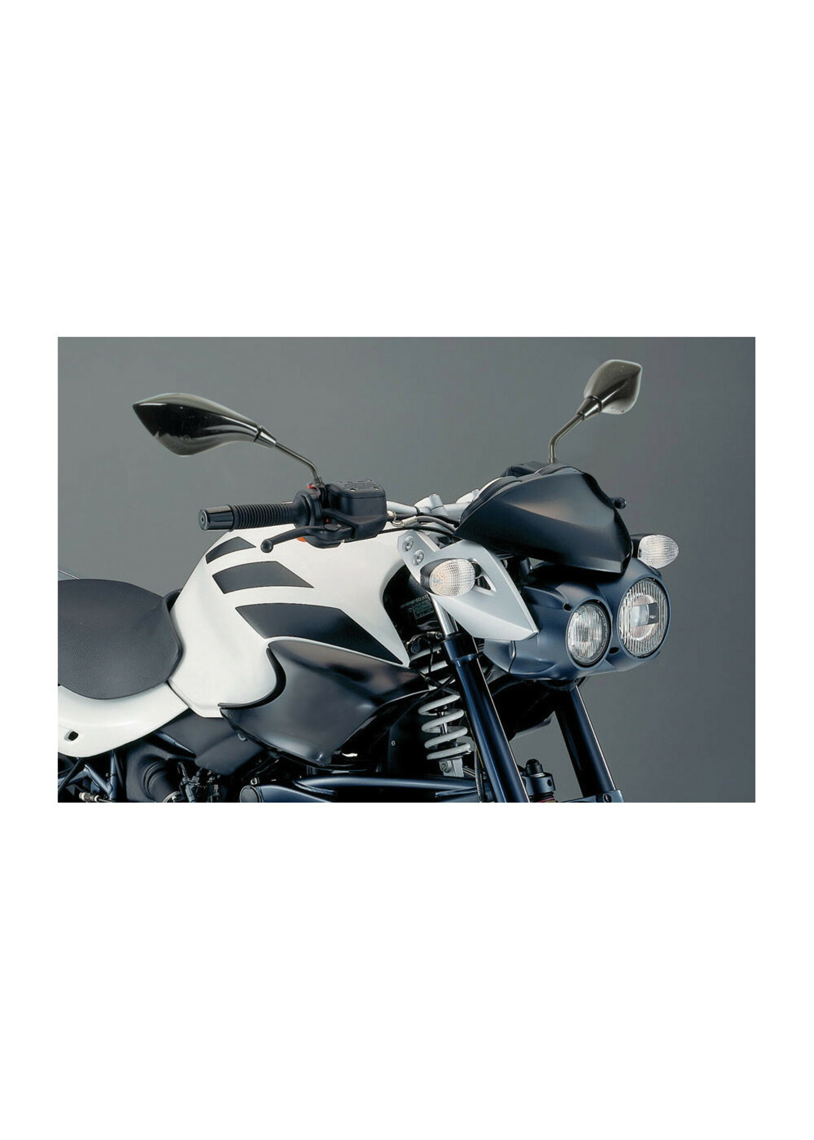 Lampa Limits, pair of rearview mirrors