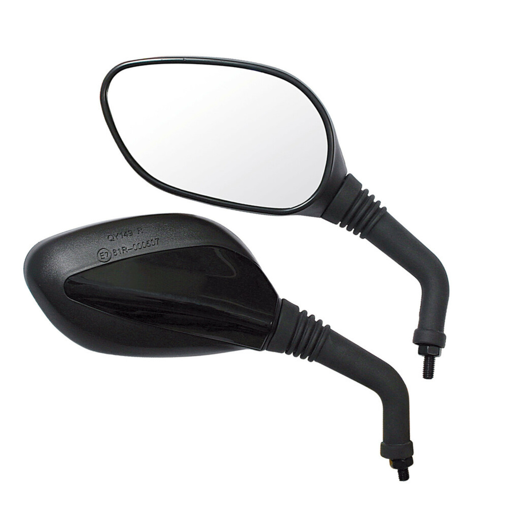 Lampa Horizon, paar achteruitkijkspiegels