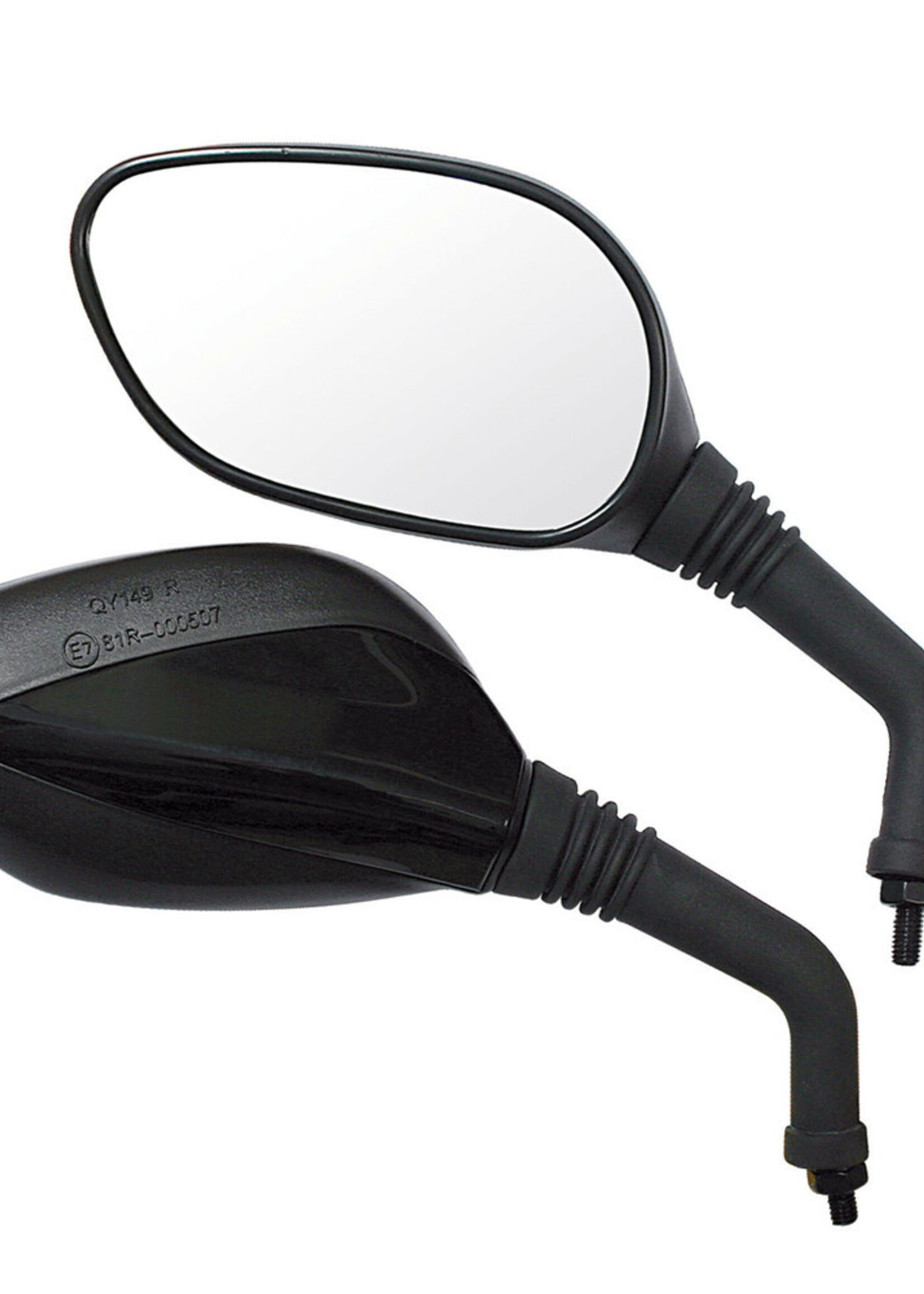 Lampa Horizon, paar achteruitkijkspiegels
