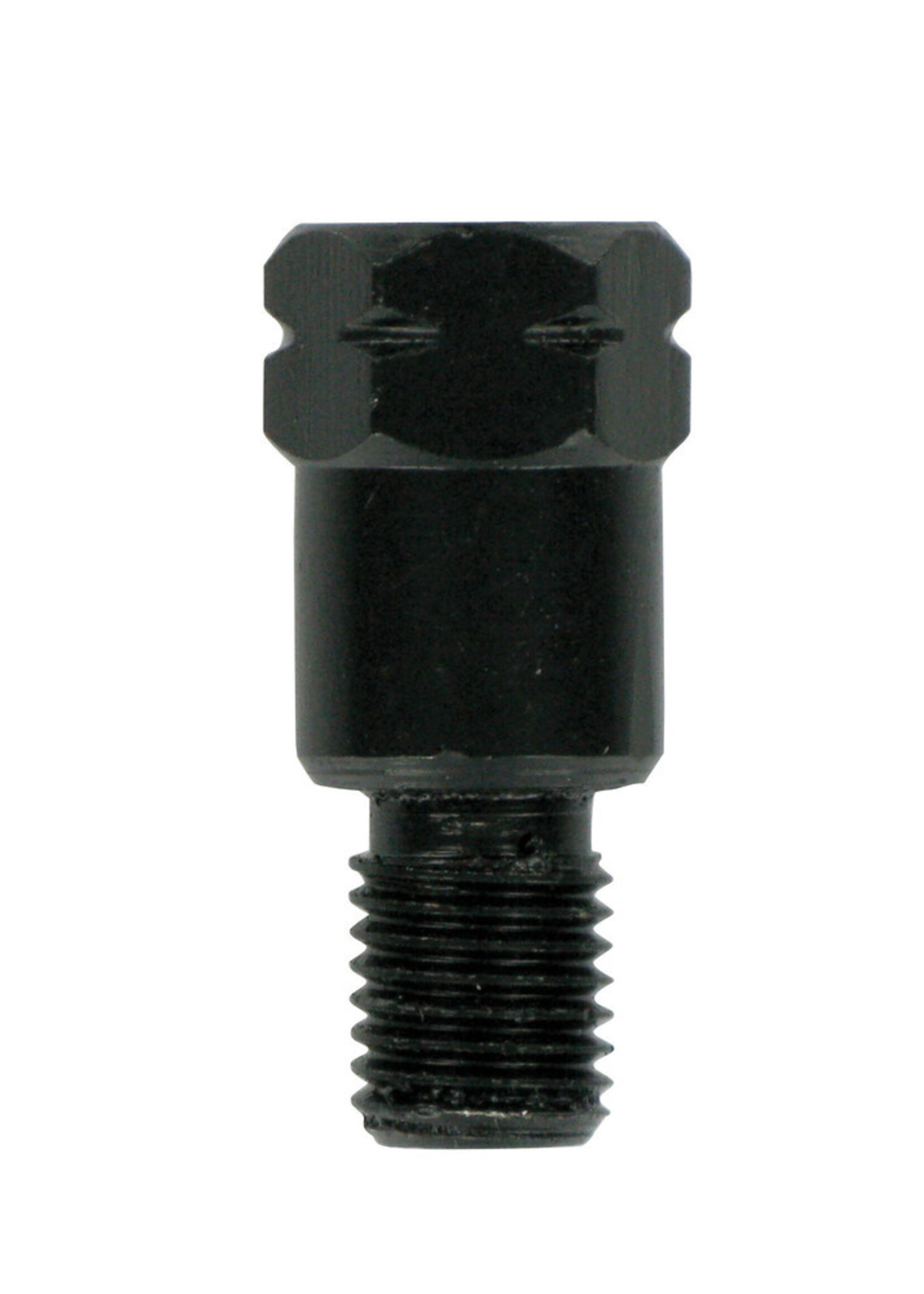 Lampa Spiegeladapters - Schroefdraad Ø 10 mm rechts > Ø 10 mm links