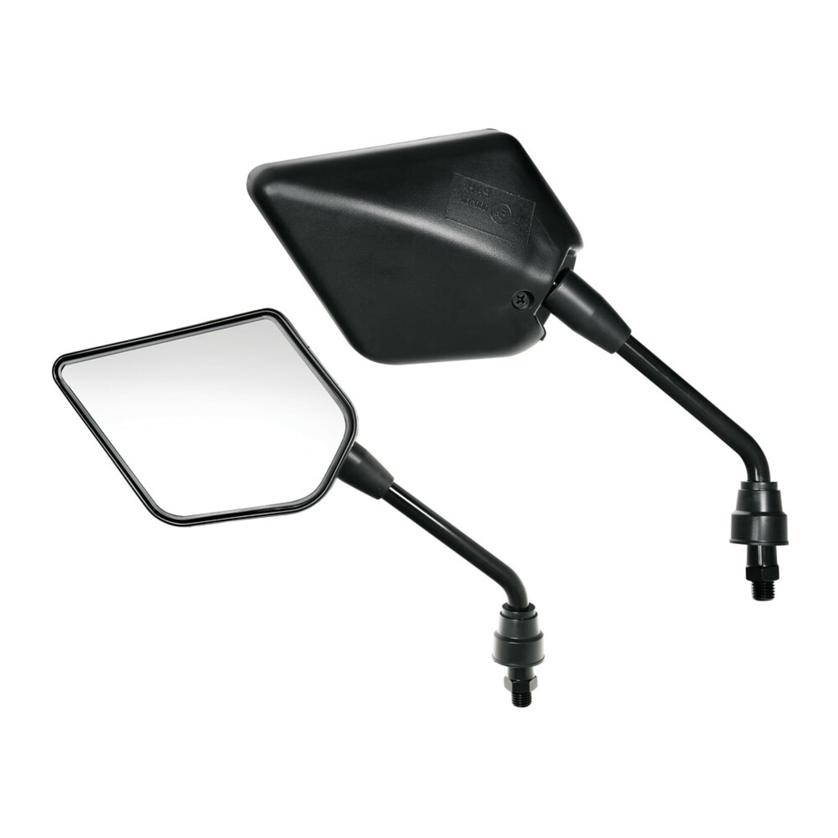 Lampa Vink, paar achteruitkijkspiegels