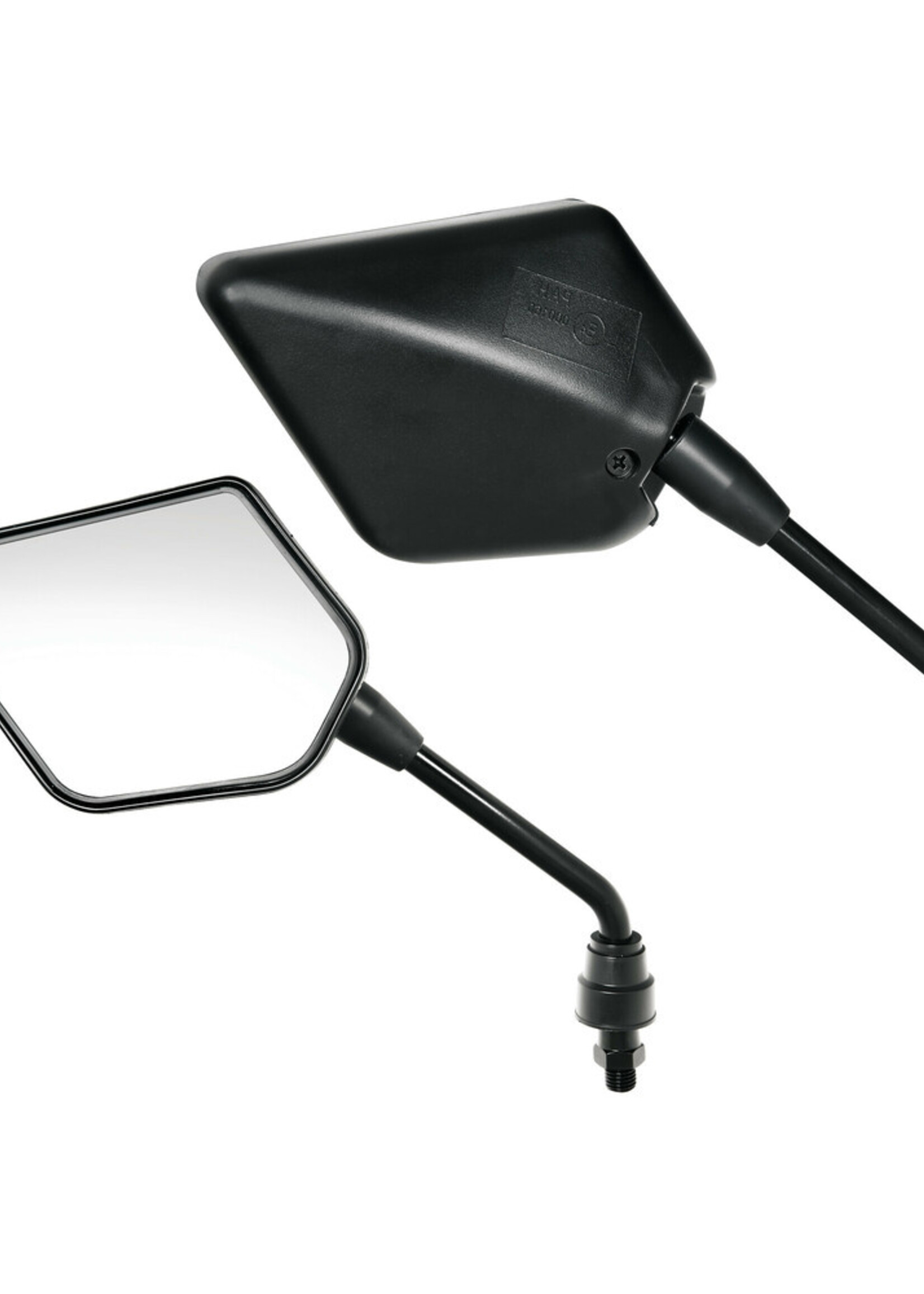 Lampa Vink, paar achteruitkijkspiegels
